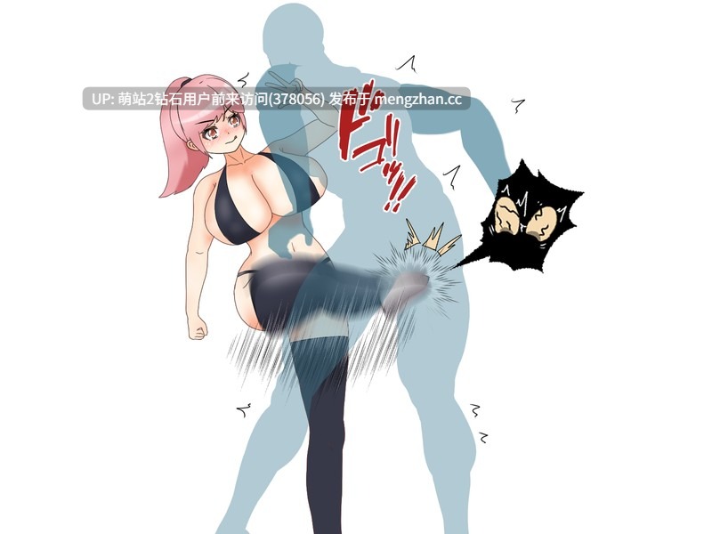 [RPG新汉化2D]爆乳战士 爆乳戦士デカチチ・チブサ AI汉化版 [2.04GB][萌站内嵌]