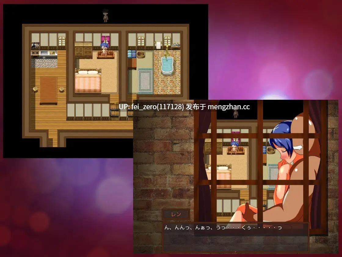 【PC/RPG/汉化】RJ275792 少年勇者ケン ～幽霊屋敷を調査せよ!の巻き～ [第六花壇]-第6张图片-萌站