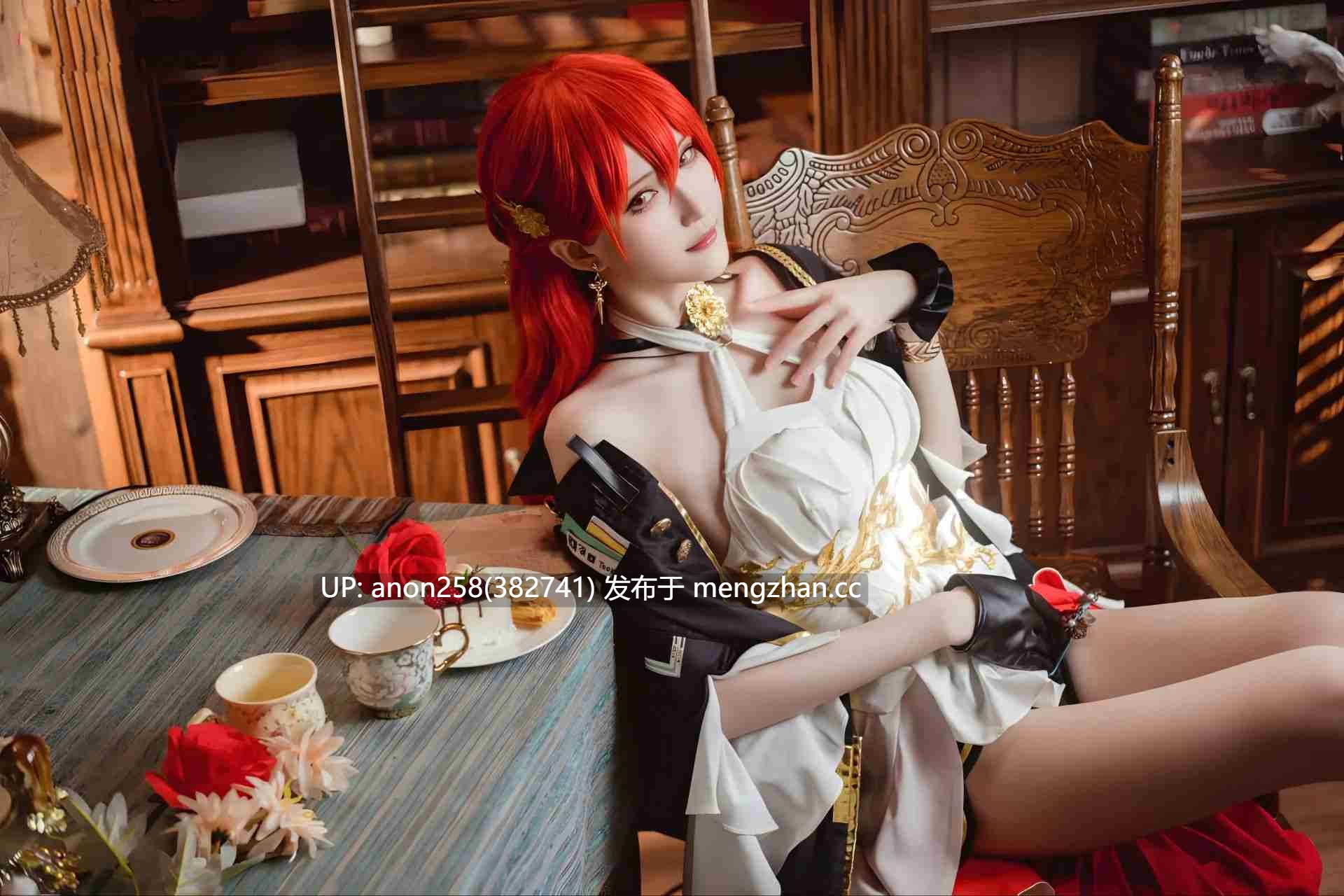 花兮_honoka - 崩坏星穹铁道 姬子 [12P 126MB] [度盘]-第2张图片-萌站