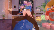 #崩坏星穹铁道 姫子和三月七魅黑调教 #2113 #中出 #口交 #女上位 #舔穴 #乳交 #后入 #绿帽ntr 3012001-第8张图片-萌站