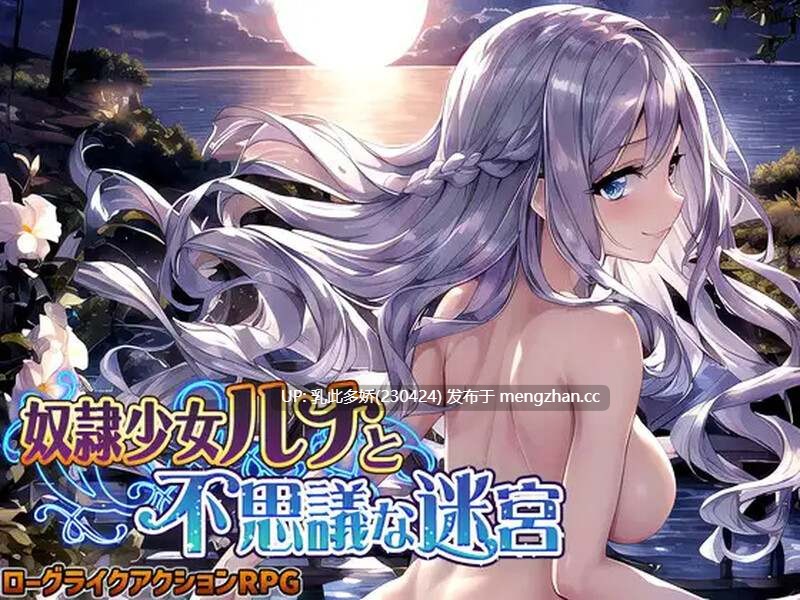 14[日式RPG汉化] 奴隷少女ルナと不思議な迷宮 AI汉化版 [1.10G]