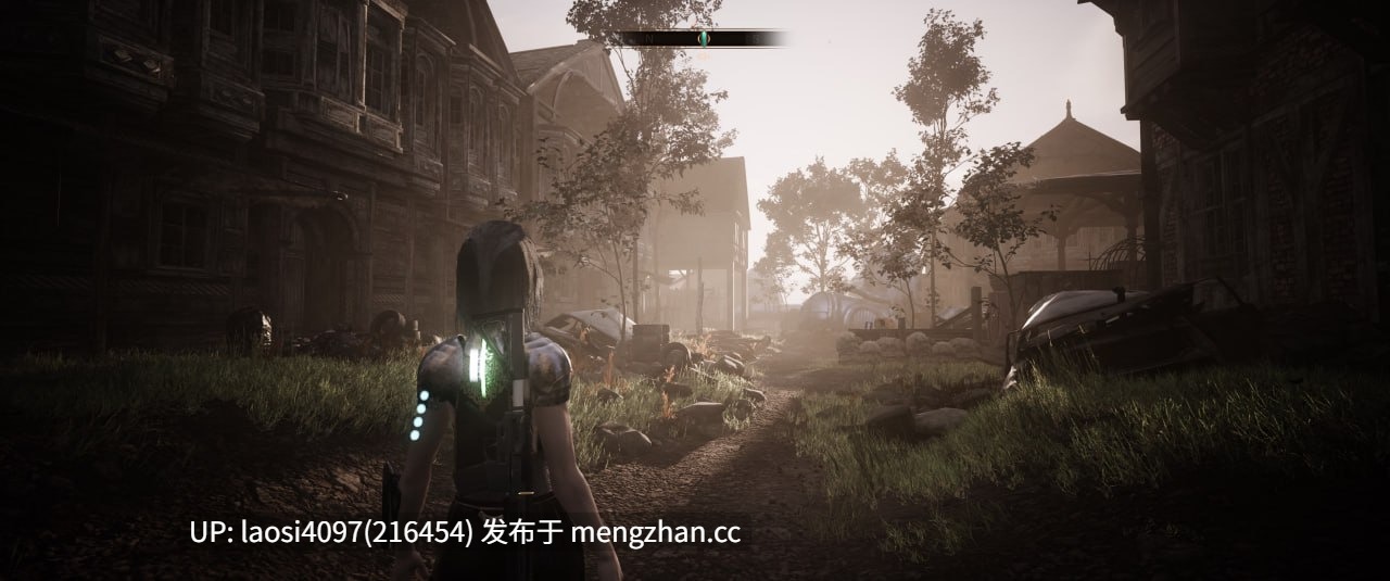 [3D/PC]#尤娜：重生 #Yuna: Reborn  v0.4.1.1091a Public 英文生肉版
