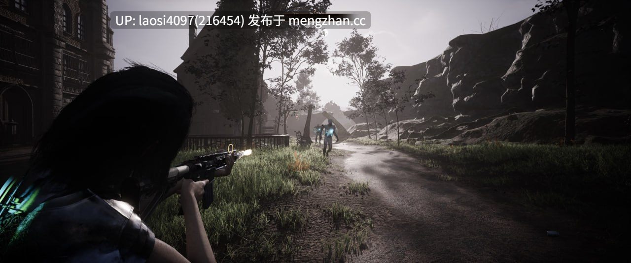 [3D/PC]#尤娜：重生 #Yuna: Reborn  v0.4.1.1091a Public 英文生肉版-第4张图片-萌站