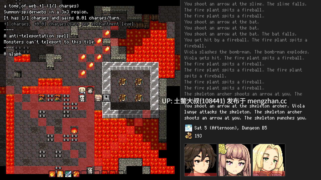 特色像素类RPG【2D日式RPG 回合制 动态 冒险 机翻工具】魔王的恋人 The Demon Lord's Lover [v0.14.17] 1.62GB-第5张图片-萌站