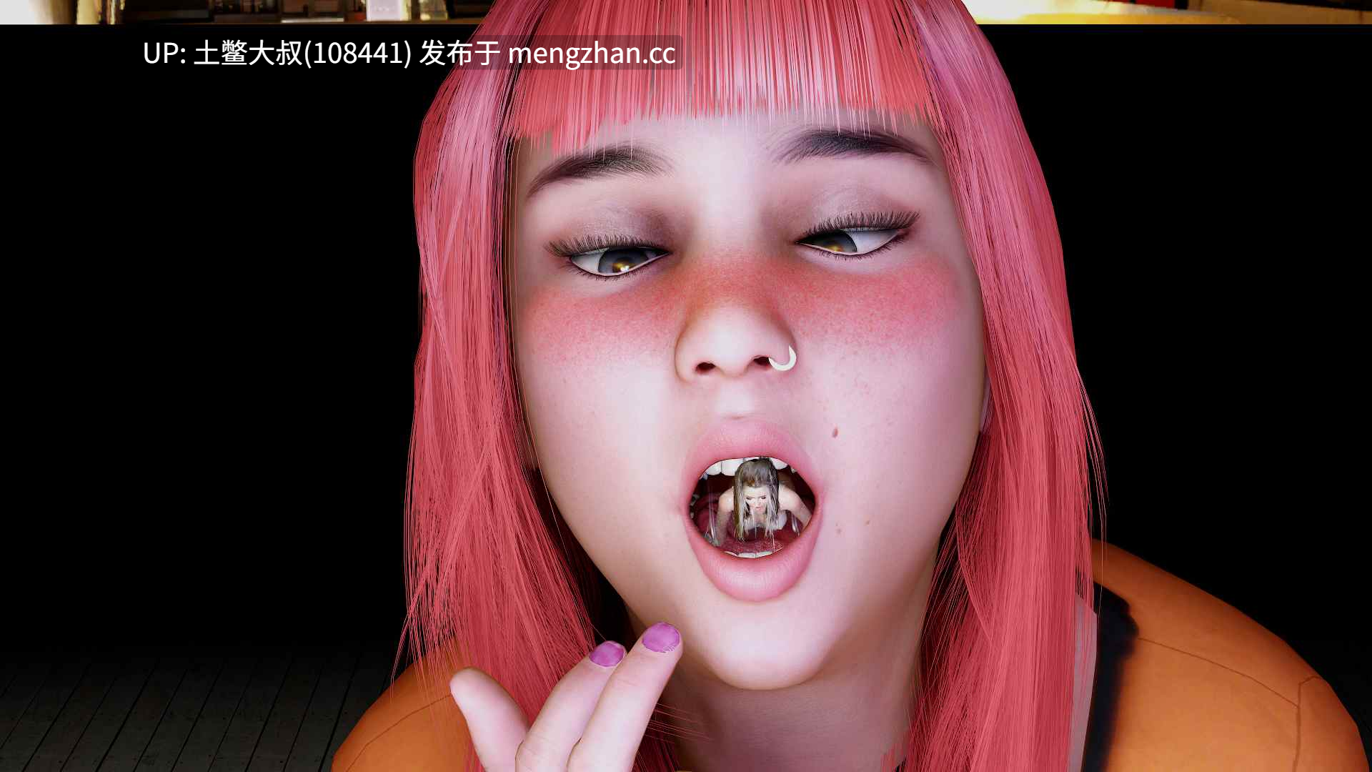 【3D亚洲RPG 动态 腐败 futa 女巨人 沙盒 机翻】微型测试 Tiny Test [v0.2.1] 4gb-第5张图片-萌站