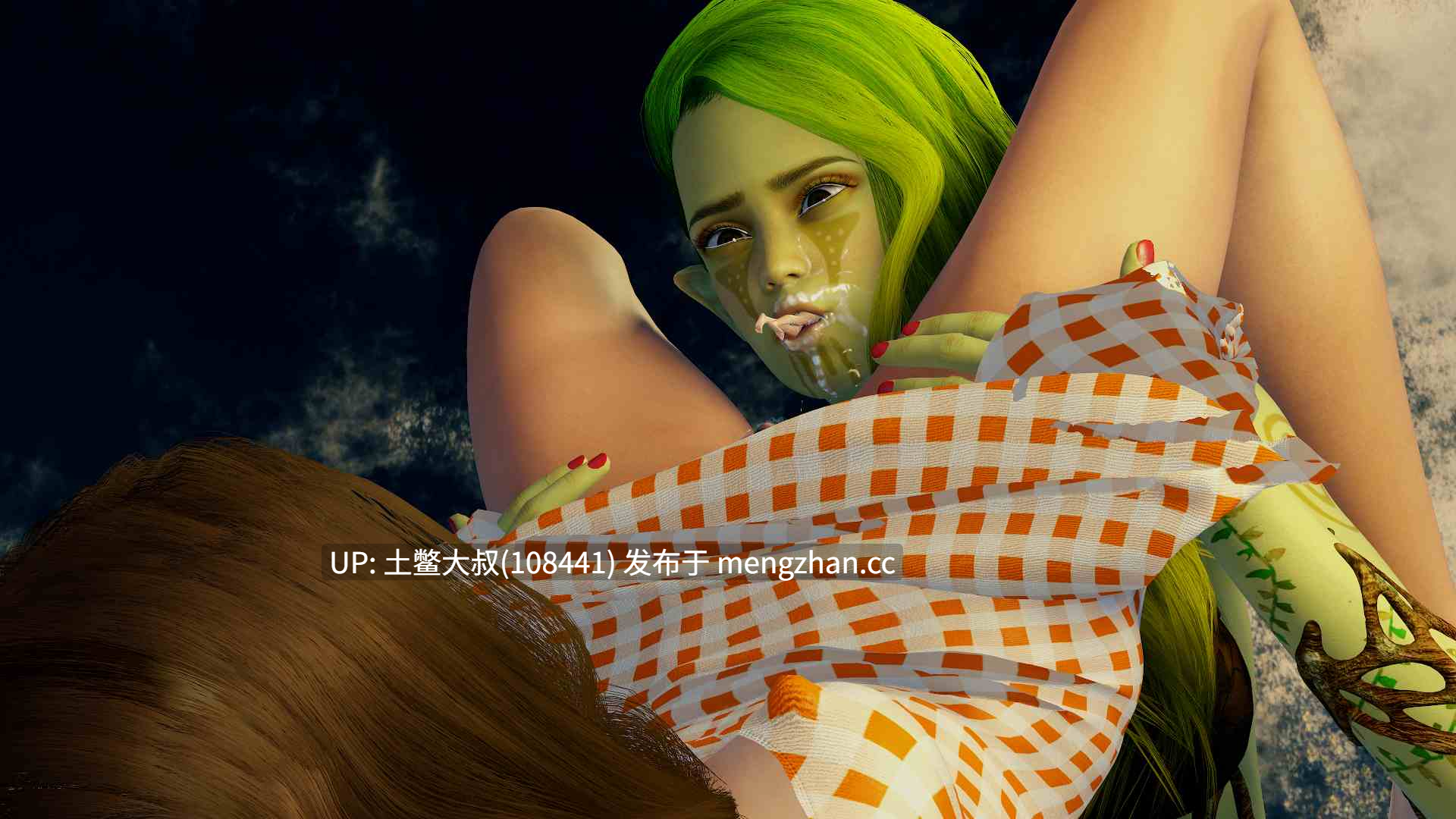 【3D亚洲RPG 动态 腐败 futa 女巨人 沙盒 机翻】微型测试 Tiny Test [v0.2.1] 4gb-第9张图片-萌站