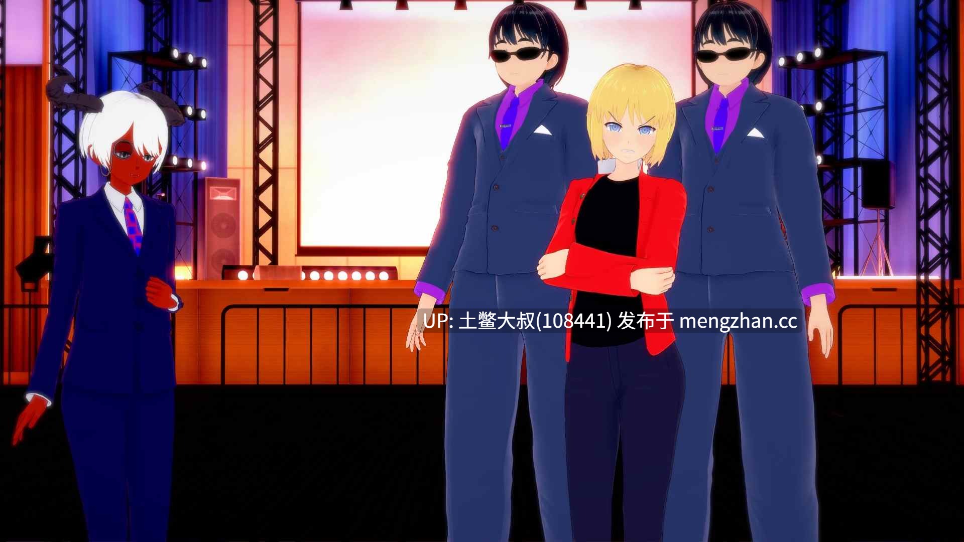 【3D日式SLG 动态 奇幻 后宫 沙盒 机翻】来自日蚀 From the Eclipse [v0.4.5] 4gb-第4张图片-萌站