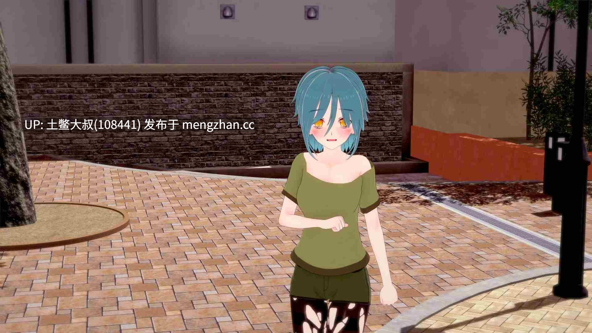 【3D日式SLG 动态 奇幻 后宫 沙盒 机翻】来自日蚀 From the Eclipse [v0.4.5] 4gb-第7张图片-萌站