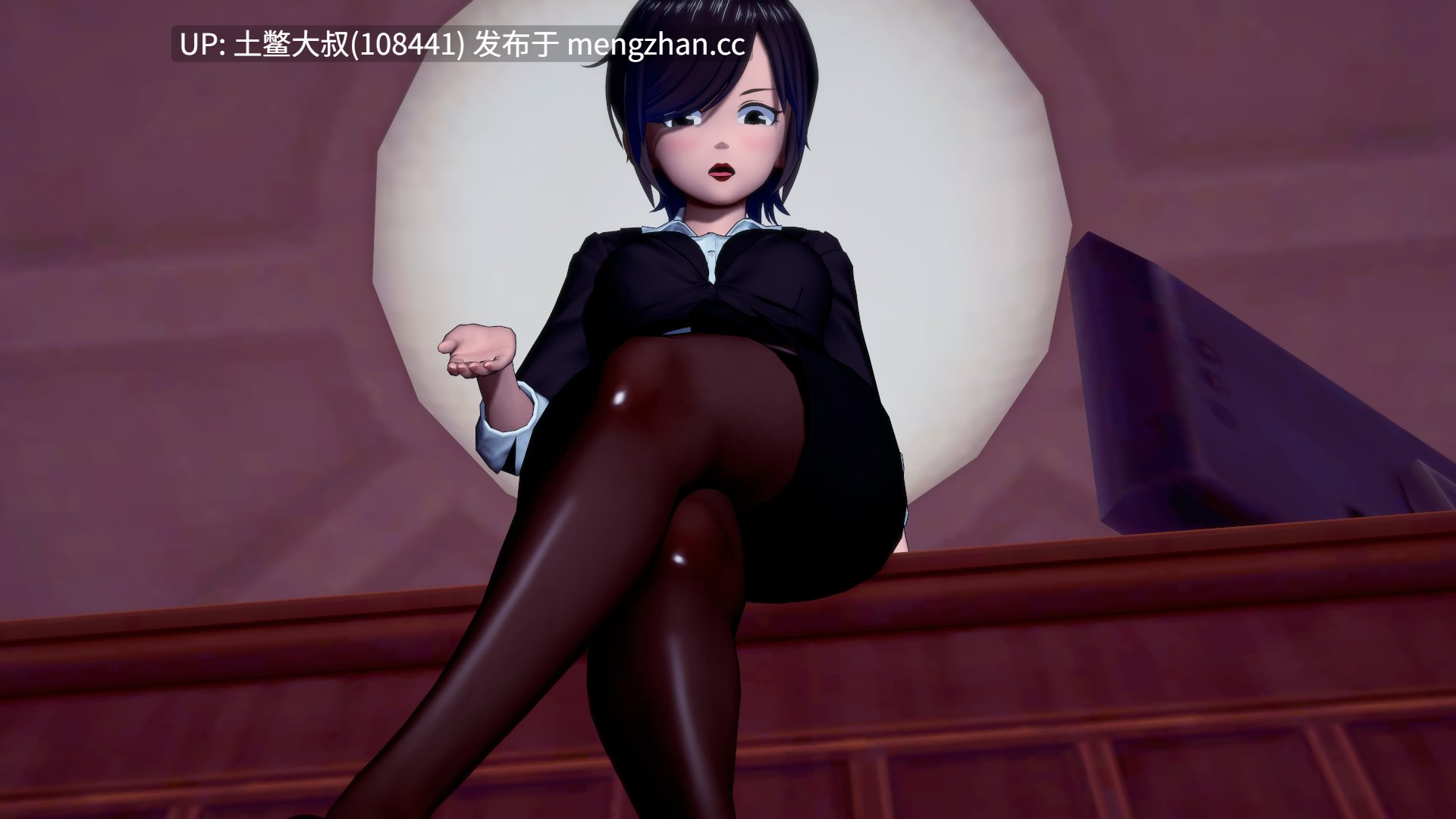日式画风NTS为主【3D日式SLG 腐败 熟女 机翻】发现我的NTS癖好 Discovering My NTS Fetish [v0.3] 2gb-第2张图片-萌站