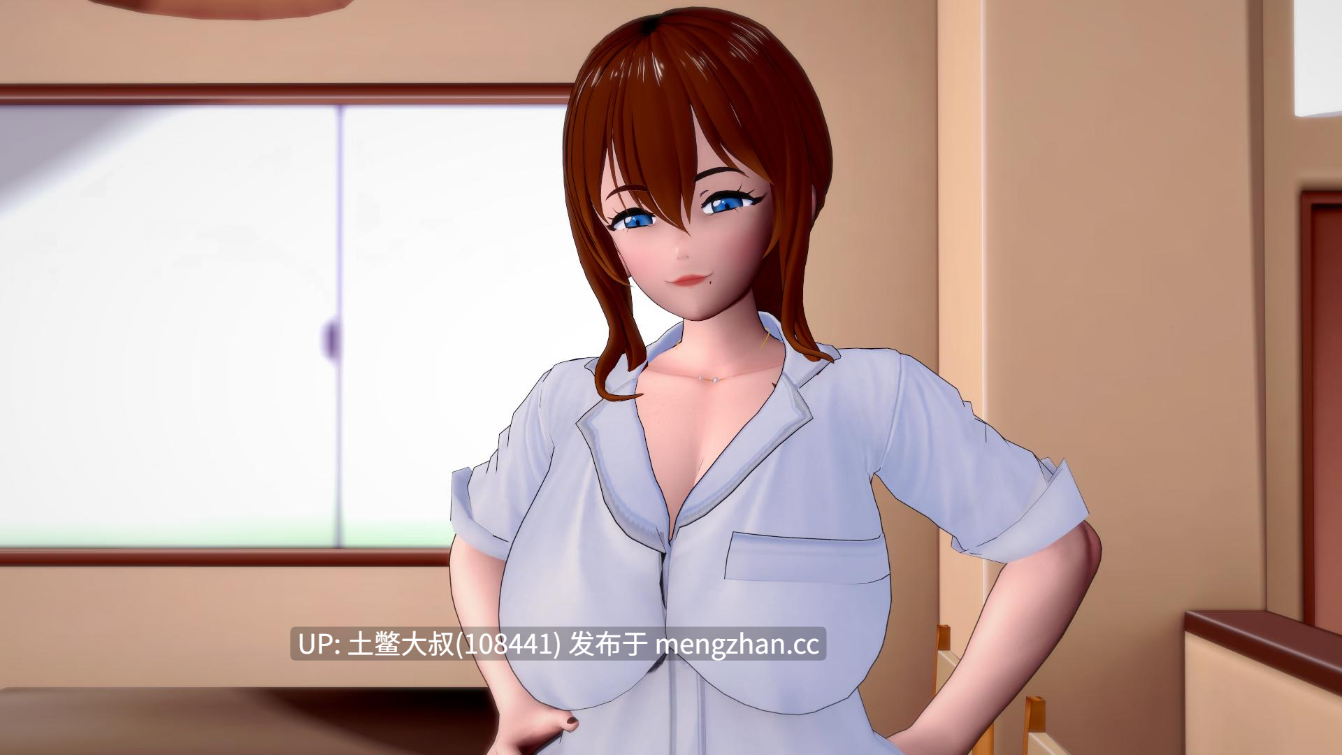 日式画风NTS为主【3D日式SLG 腐败 熟女 机翻】发现我的NTS癖好 Discovering My NTS Fetish [v0.3] 2gb-第4张图片-萌站
