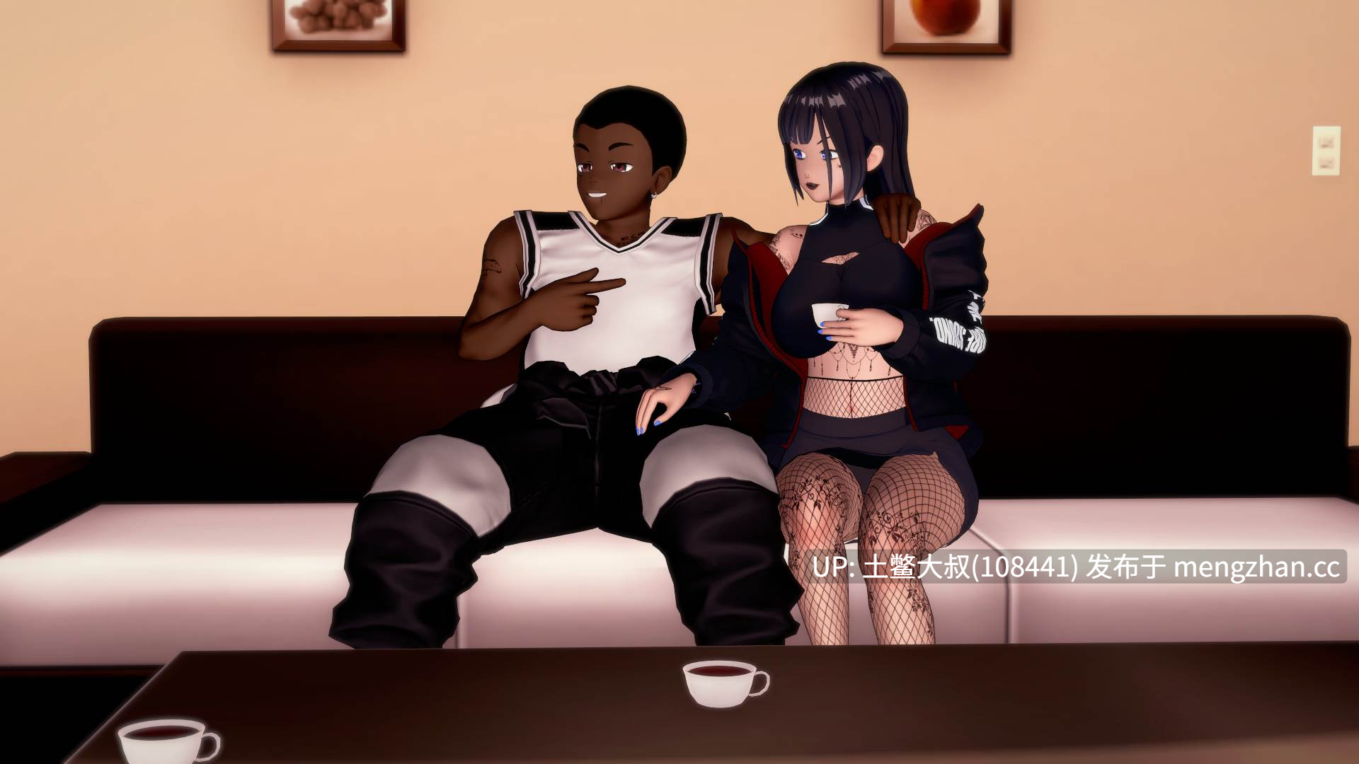 日式画风NTS为主【3D日式SLG 腐败 熟女 机翻】发现我的NTS癖好 Discovering My NTS Fetish [v0.3] 2gb-第5张图片-萌站