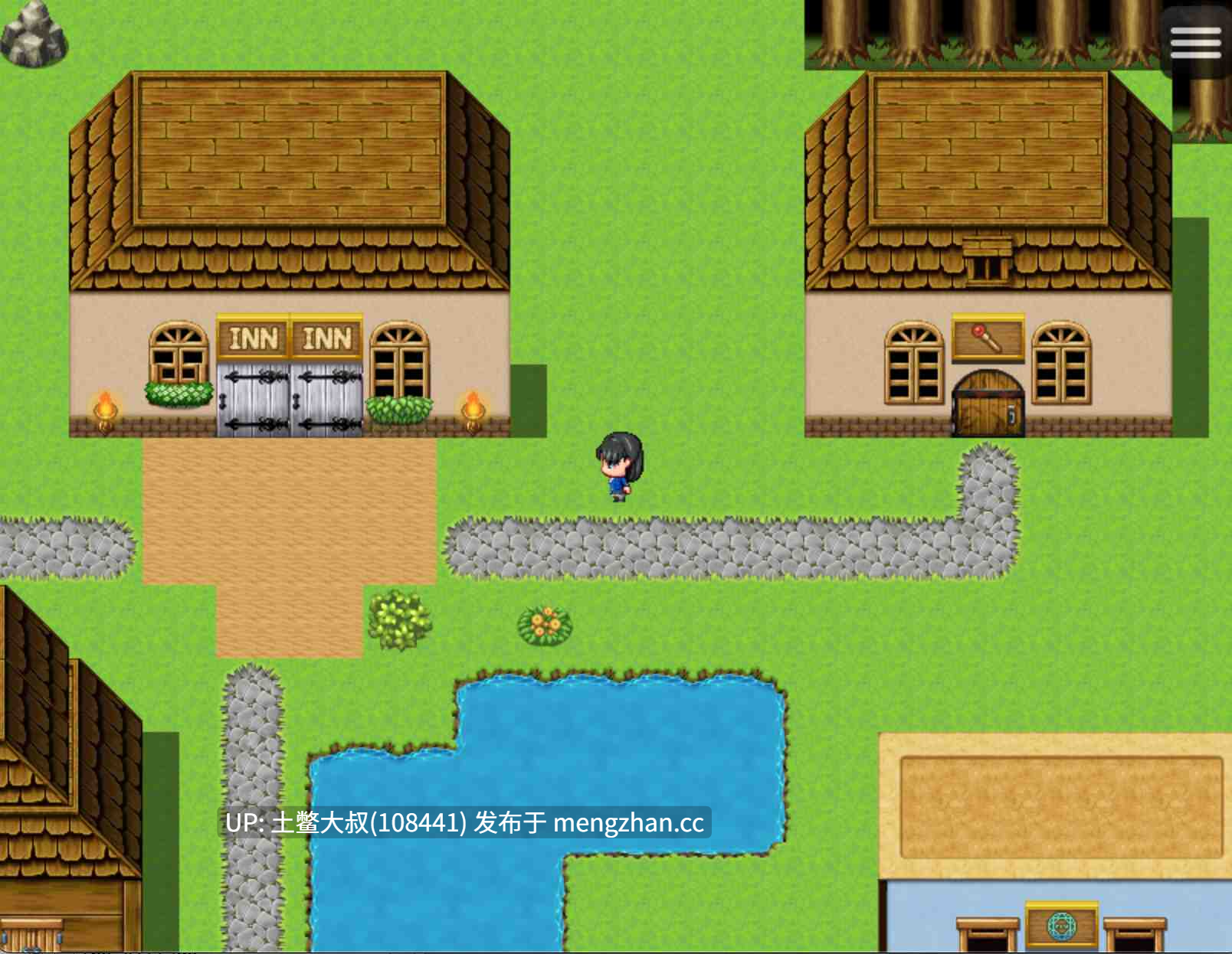 AI画风巨乳特色RPG【2D日式RPG 女同 机翻】揭露朱莉娅 Unmasking Julia [v10.1] 1.1gb-第7张图片-萌站