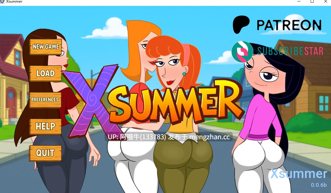 【SLG/动态/步兵/PC机翻/安卓生肉】 夏 Xsummer [v0.0.6] 【1.15G】【序号6206】