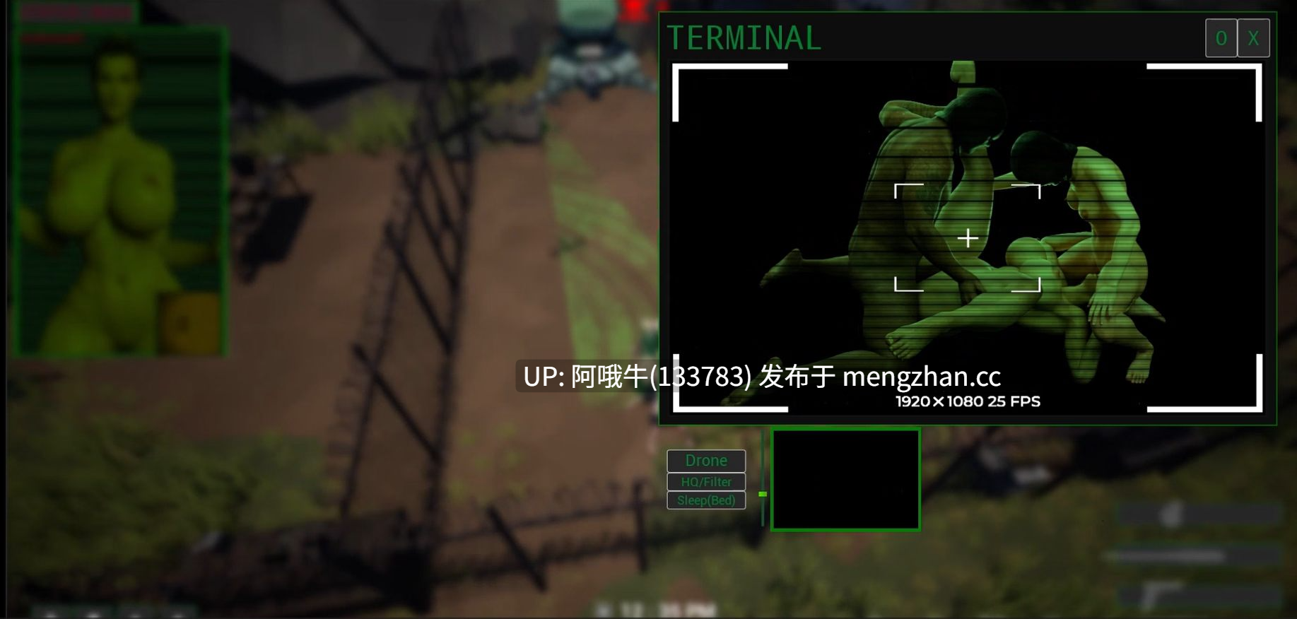 【3D/未日/生存/RPG/丧尸/沙盒/PC/汉化】 精子末日 Spermapocalypse [v1.3.2H] [1.34G]【序号6207】-第10张图片-萌站