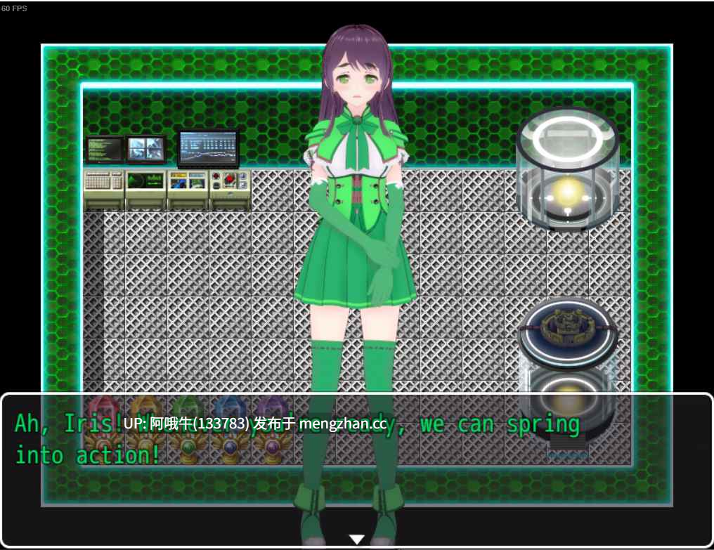 【日系/幻想/RPG/PC/机翻】NEETO 2 - 末日少女 NEETO 2 - Apocalypse Girl [v1.1.1] 【288M】【序号6209】