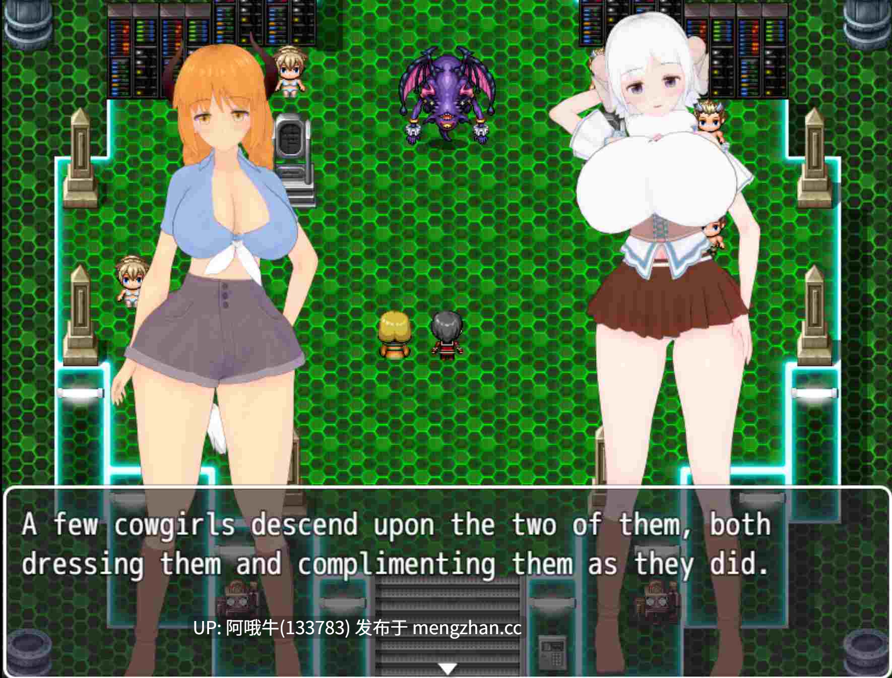 【日系/幻想/RPG/PC/机翻】NEETO 2 - 末日少女 NEETO 2 - Apocalypse Girl [v1.1.1] 【288M】【序号6209】-第2张图片-萌站