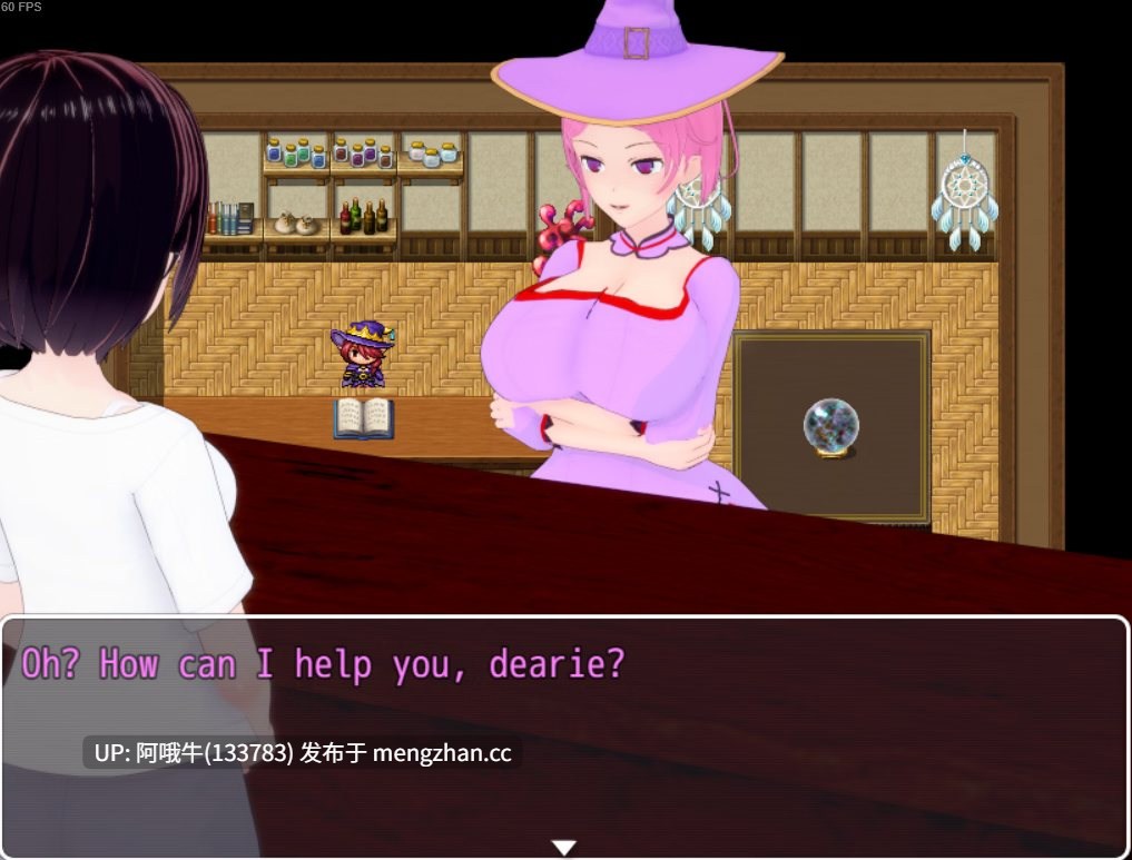 【日系/幻想/RPG/PC/机翻】NEETO 2 - 末日少女 NEETO 2 - Apocalypse Girl [v1.1.1] 【288M】【序号6209】-第6张图片-萌站