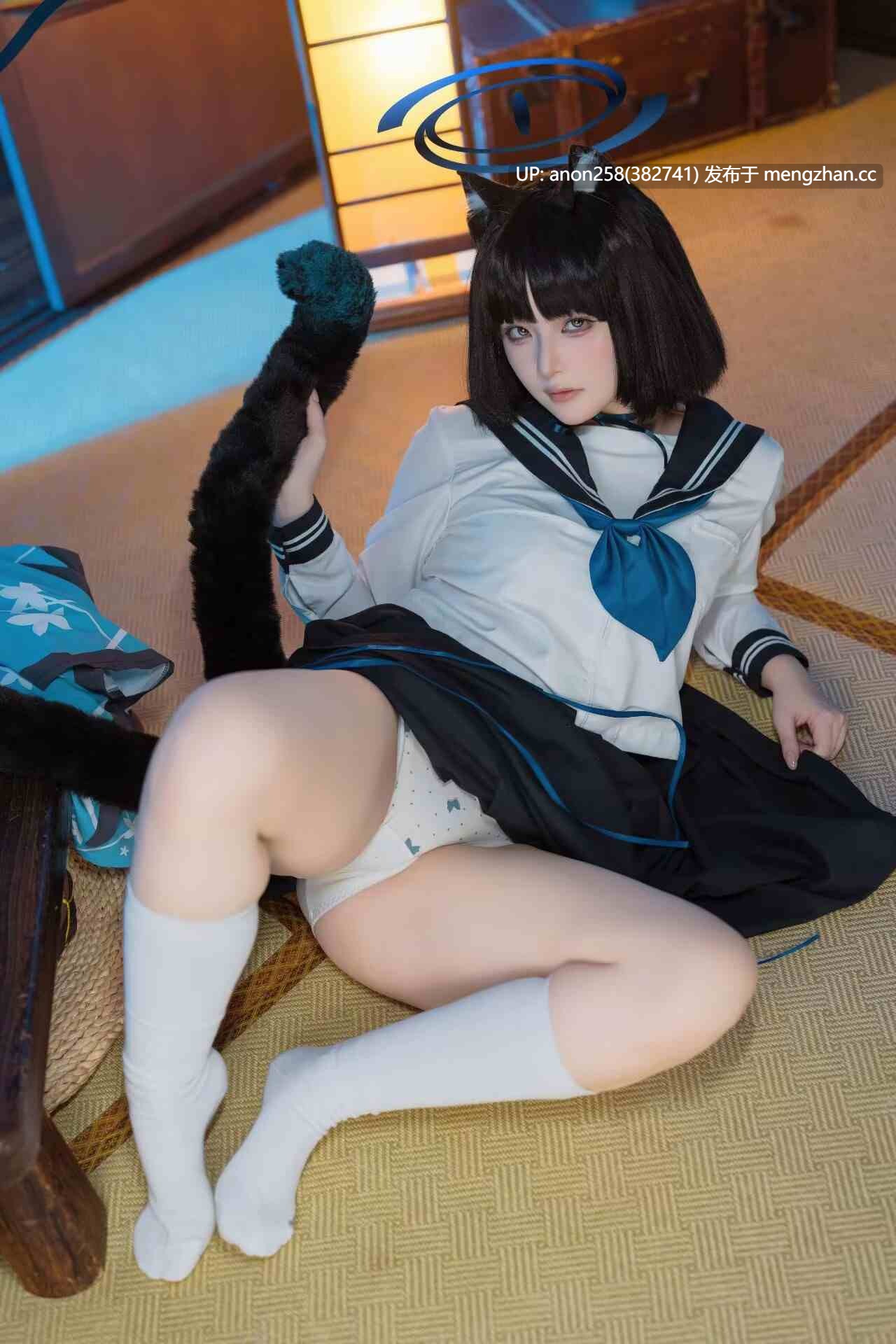 屿鱼 - 桐生桔梗 [53P 553MB][度盘]-第3张图片-萌站