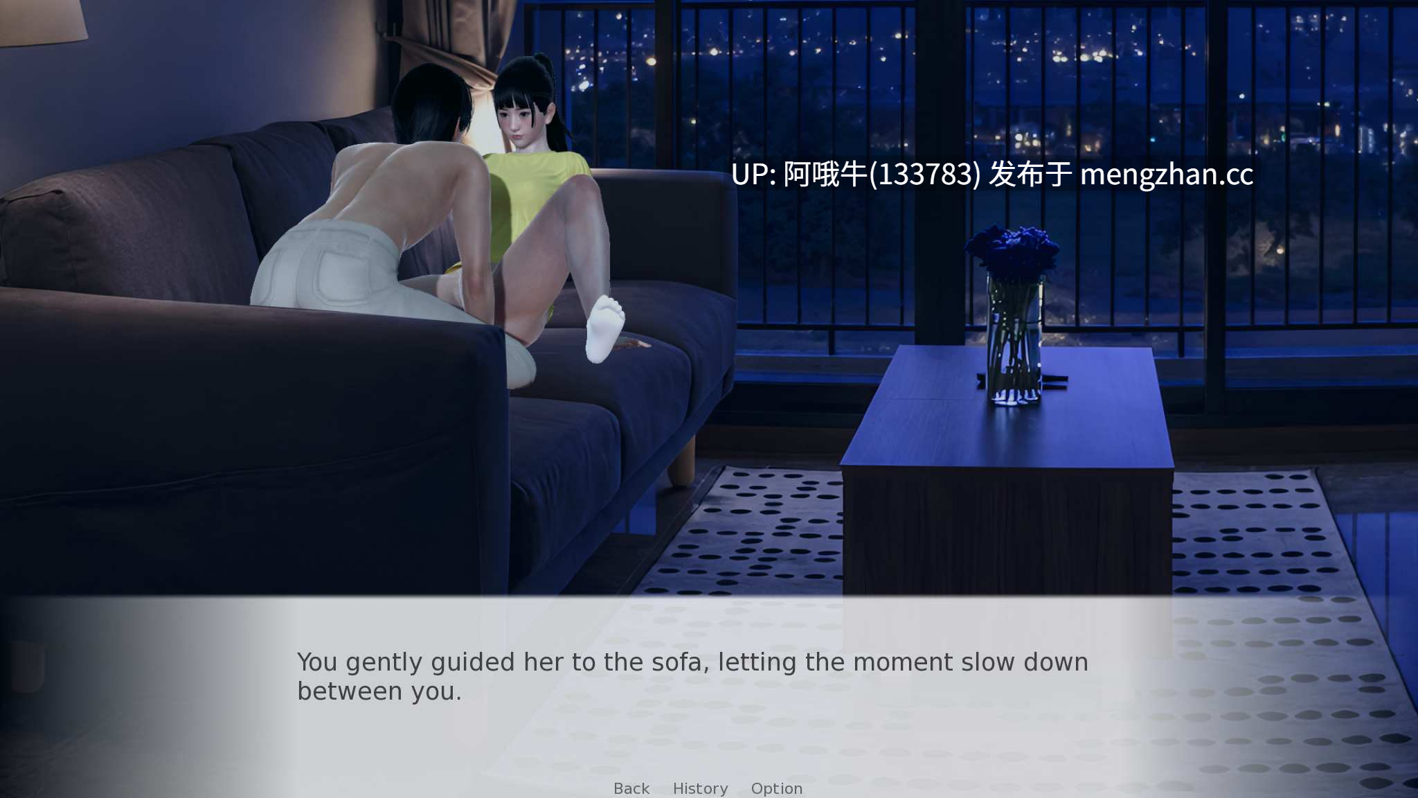 【3DCG/后宫/双性恋/SLG/PC/机翻】我需要恋爱  I Need to Be in Love [ [v1.3 抢先体验] 【1.78G】【序号6211】-第11张图片-萌站