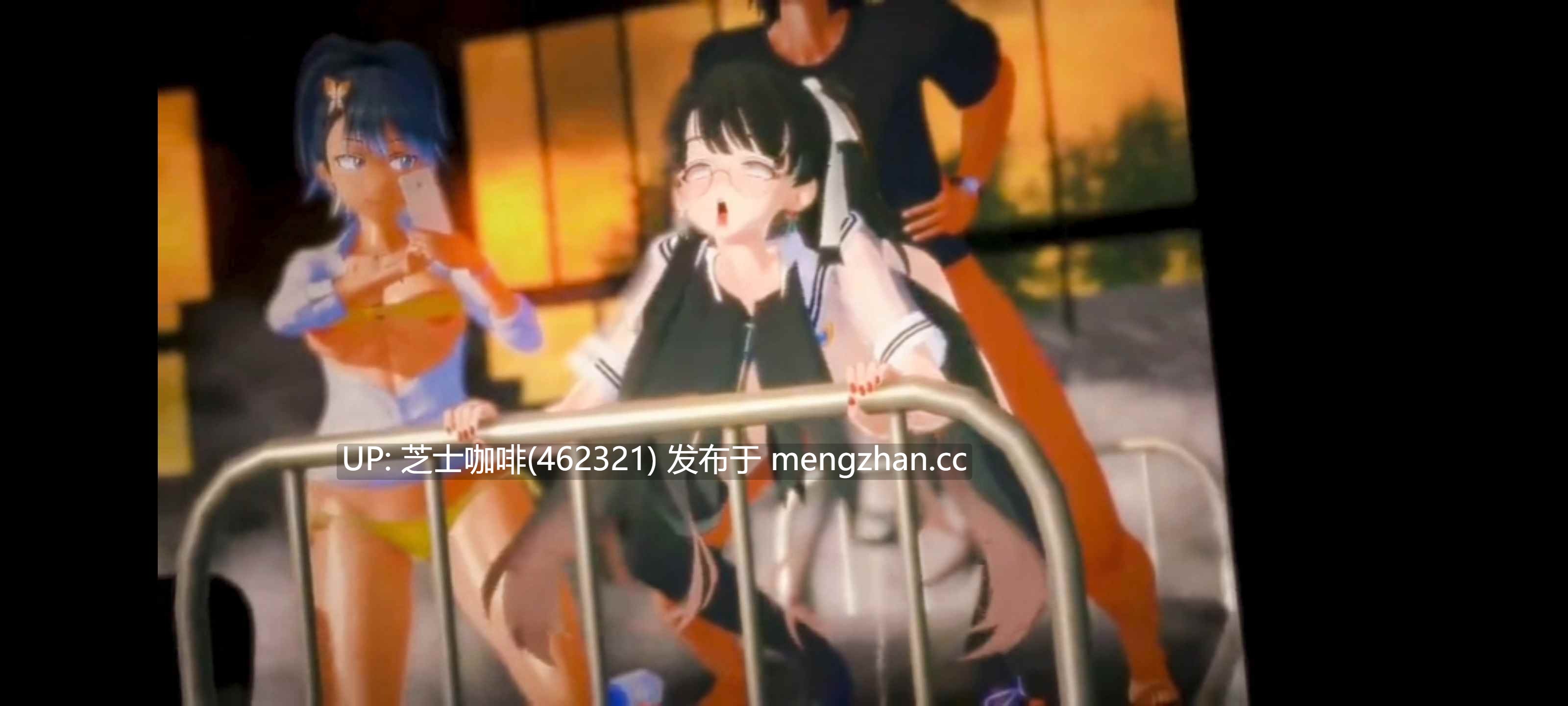 单纯的折枝被夺走处女