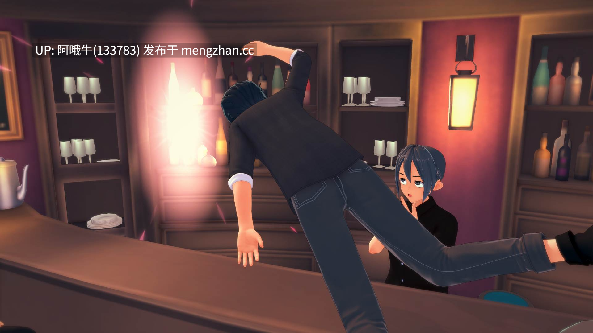 【SLG/奇幻/动态/PC机翻/安卓生肉/萌站内植】 淘气尾巴 Naughty Tail [V0.2.6 Public]【1.58G】【序号6215】-第5张图片-萌站