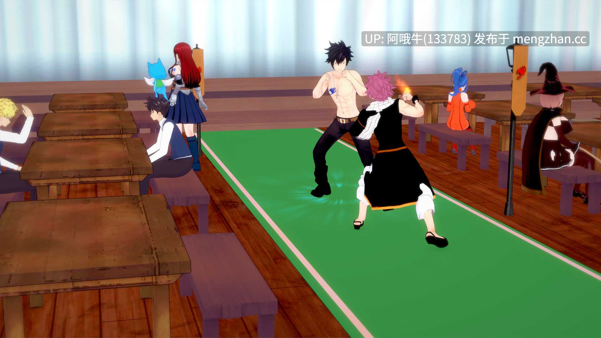 【SLG/奇幻/动态/PC机翻/安卓生肉/萌站内植】 淘气尾巴 Naughty Tail [V0.2.6 Public]【1.58G】【序号6215】-第6张图片-萌站