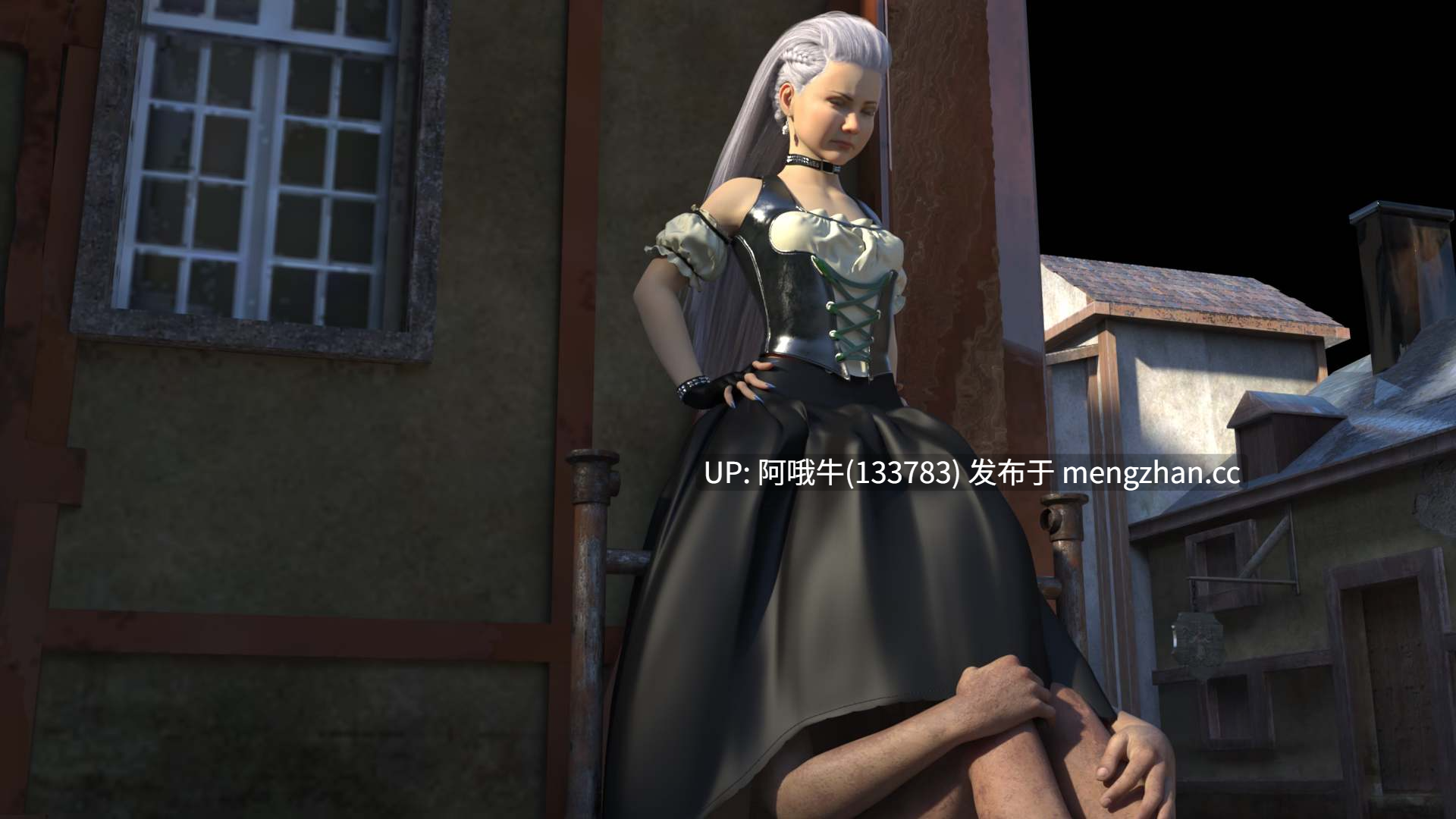 【欧美/奴隶/排泄/SLG/PC/机翻/萌站内植】暗石城堡 Castle Darkstone [v0.3] 【910M】【序号6217】-第5张图片-萌站