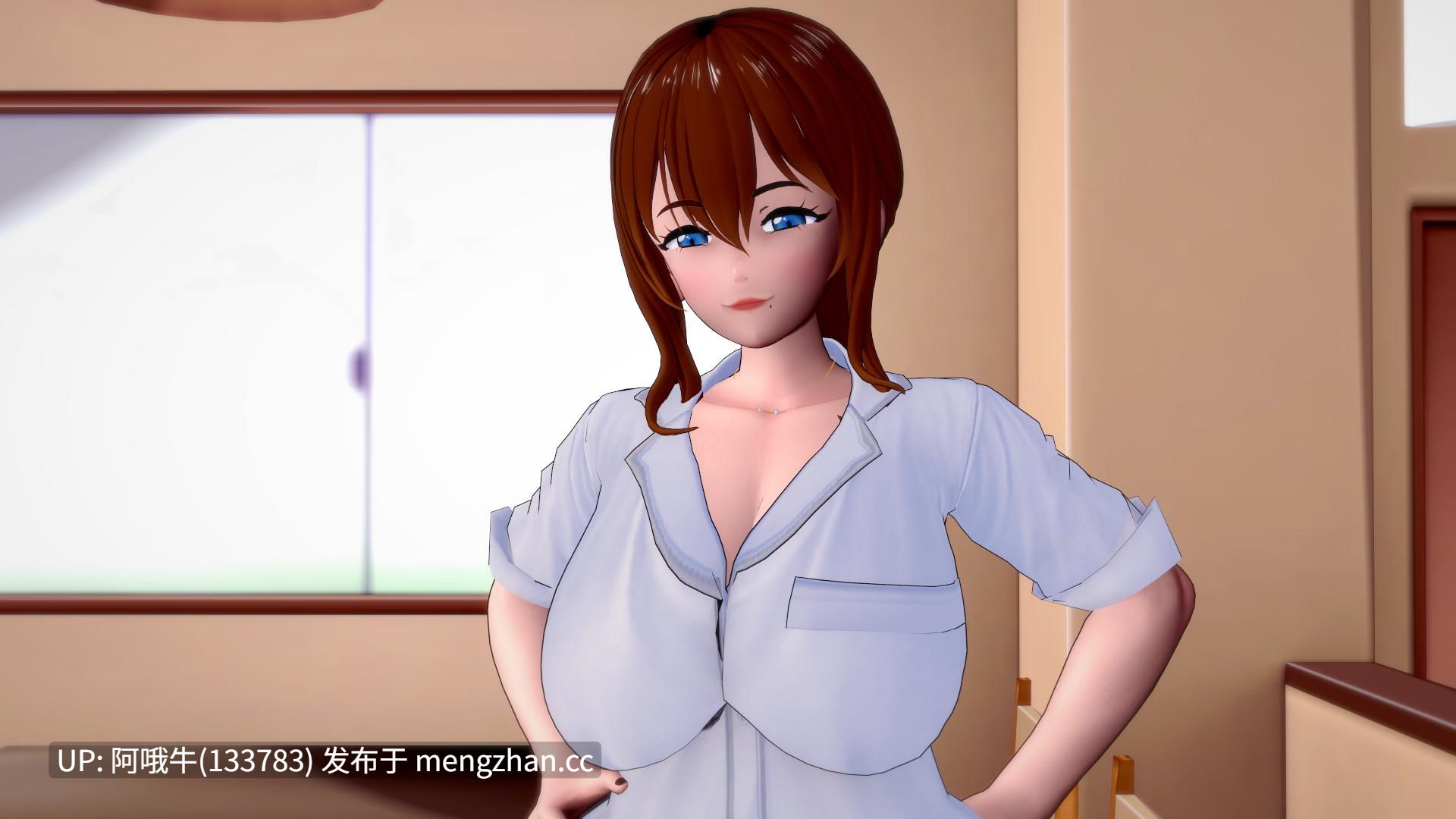 【3DCG/NTR/SLG/PC机翻/安卓生肉】发现我的NTS癖好 Discovering My NTS Fetish [v0.3] 【3.94G】【序号6218】-第8张图片-萌站