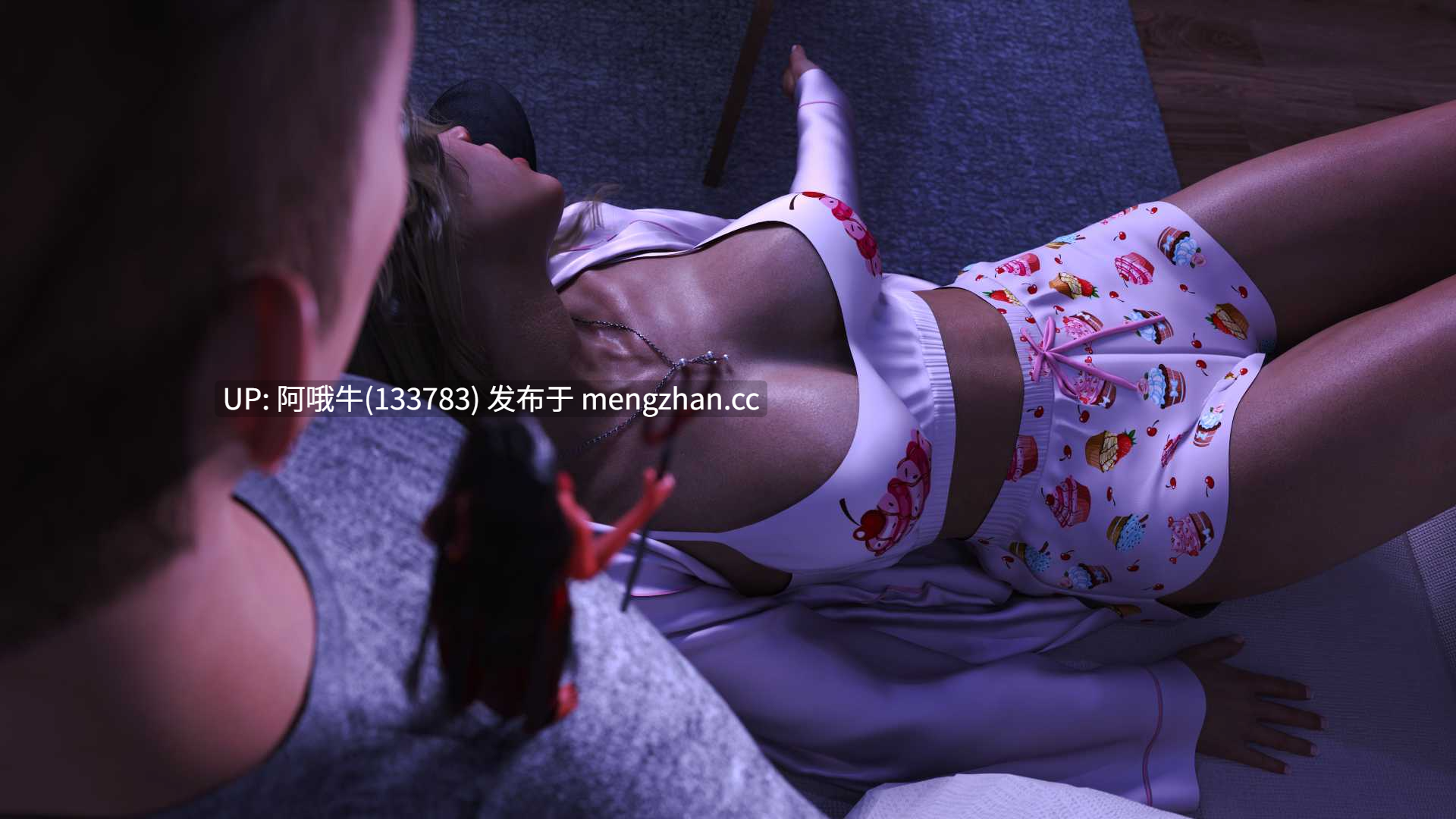 【欧美/SLG/PC/机翻】长话短说 Long Story Short [v0.11a0.1] [2.88G]【序号6221】-第22张图片-萌站