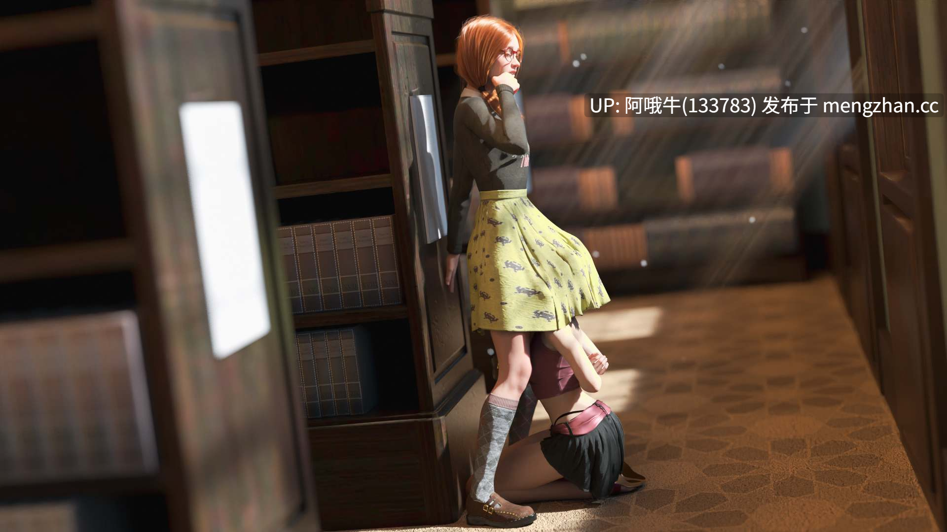 【欧美/SLG/PC/机翻】长话短说 Long Story Short [v0.11a0.1] [2.88G]【序号6221】-第23张图片-萌站