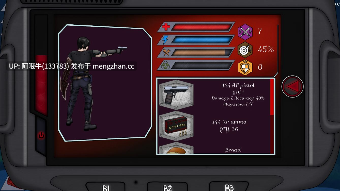【2DCG/强奸/怀孕/SLG/PC机翻/安卓生肉】诅咒霸主2 Cursed Overlord 2 [v0.70] 【3.23G】【序号6223】-第3张图片-萌站