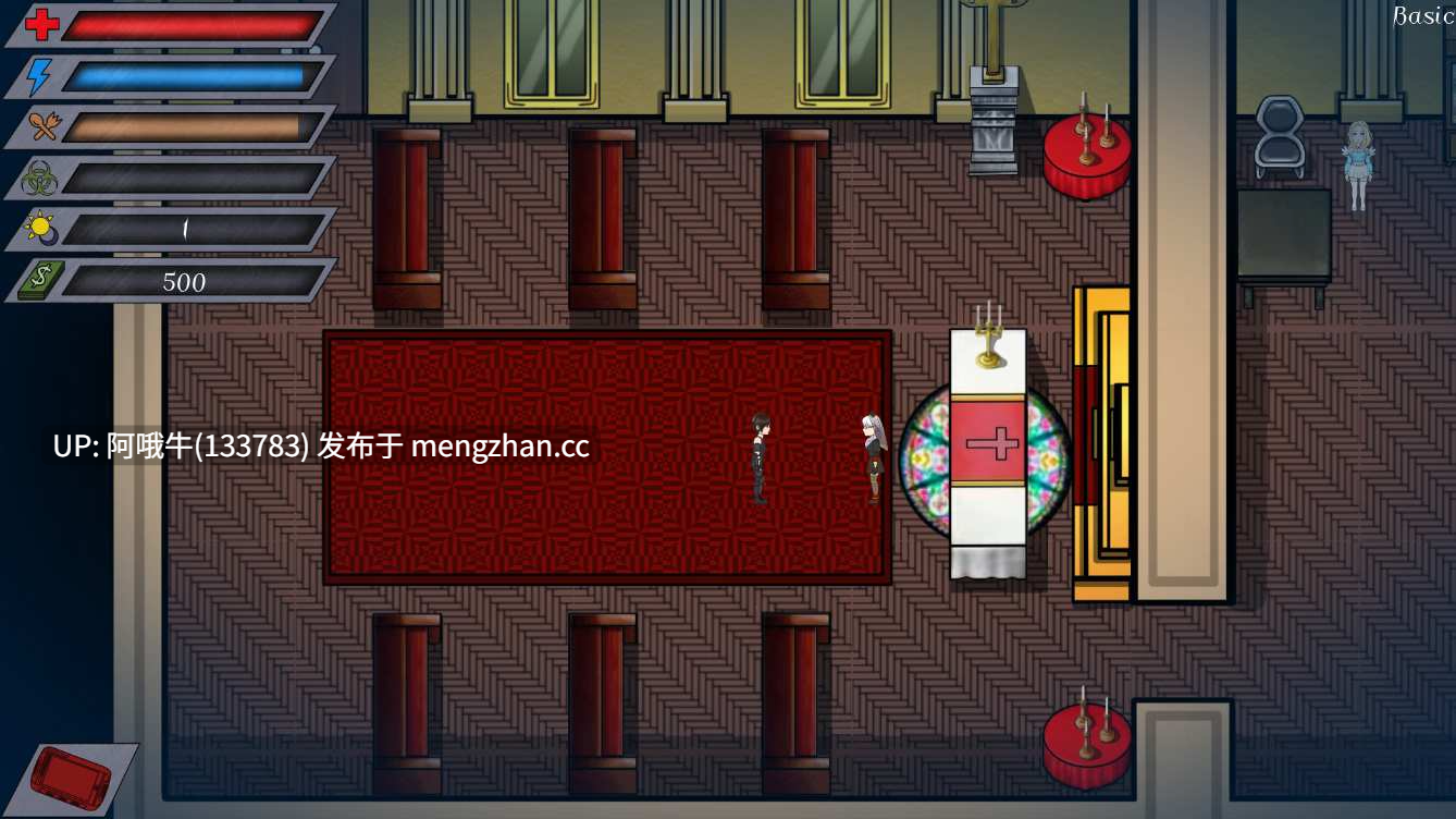 【2DCG/强奸/怀孕/SLG/PC机翻/安卓生肉】诅咒霸主2 Cursed Overlord 2 [v0.70] 【3.23G】【序号6223】-第5张图片-萌站