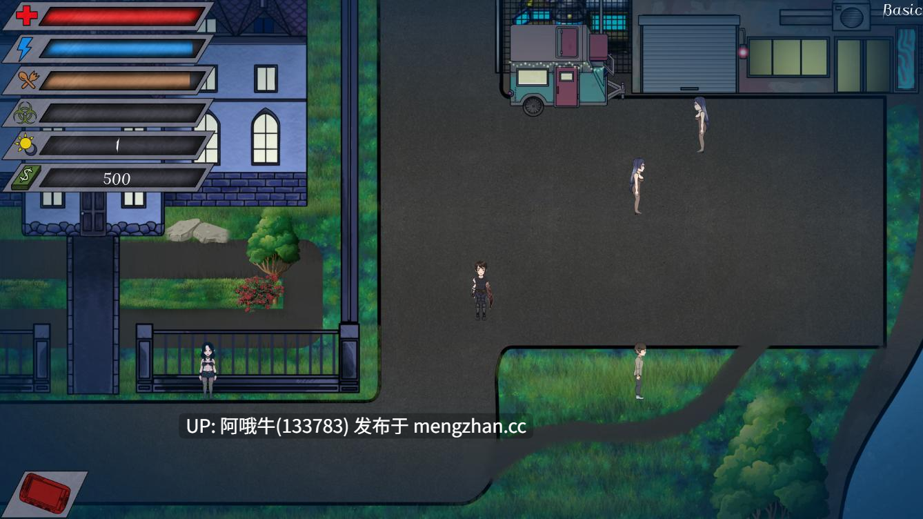 【2DCG/强奸/怀孕/SLG/PC机翻/安卓生肉】诅咒霸主2 Cursed Overlord 2 [v0.70] 【3.23G】【序号6223】-第9张图片-萌站
