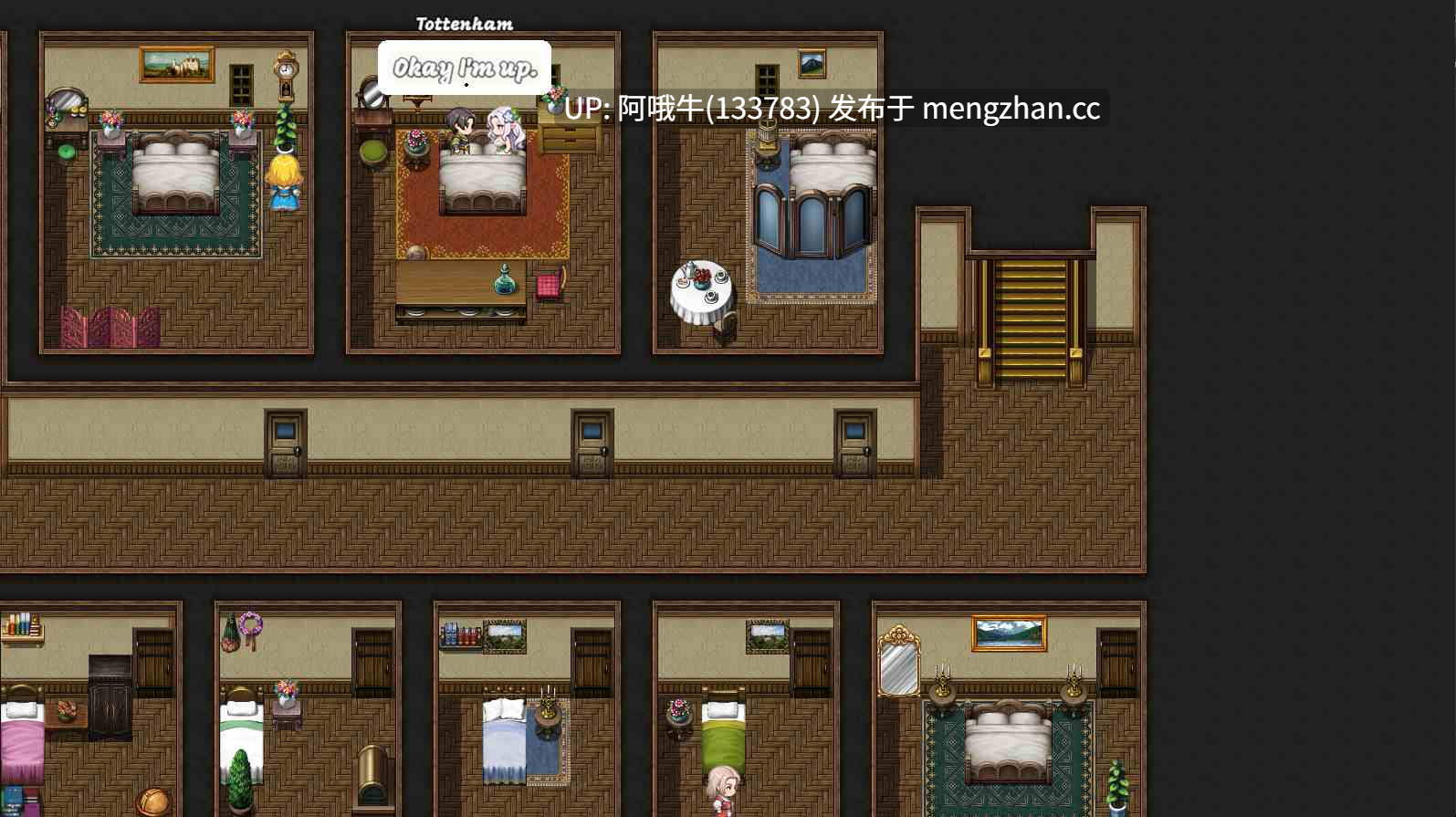 【日系/RPG/动态/PC机翻/安卓生肉】NTR传说 - 精灵下一个流 NTR Tales - The Elf Next Stream [v0.1a] 【1.09G】【序号6225】-第6张图片-萌站