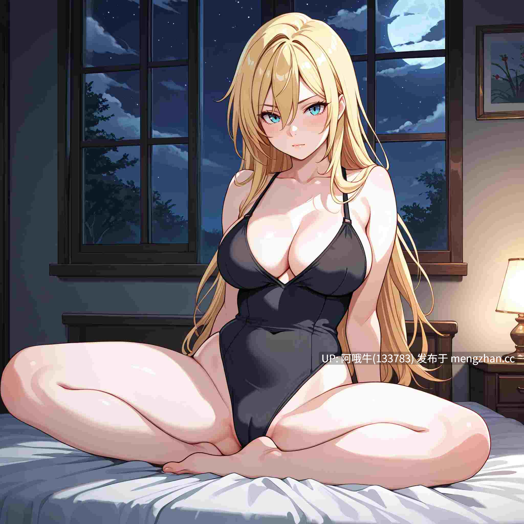 【2D/SLG/AICG/PC/机翻】爱之隐退 Love Retreat [v0.3] 【4.25G】【序号6226】-第4张图片-萌站