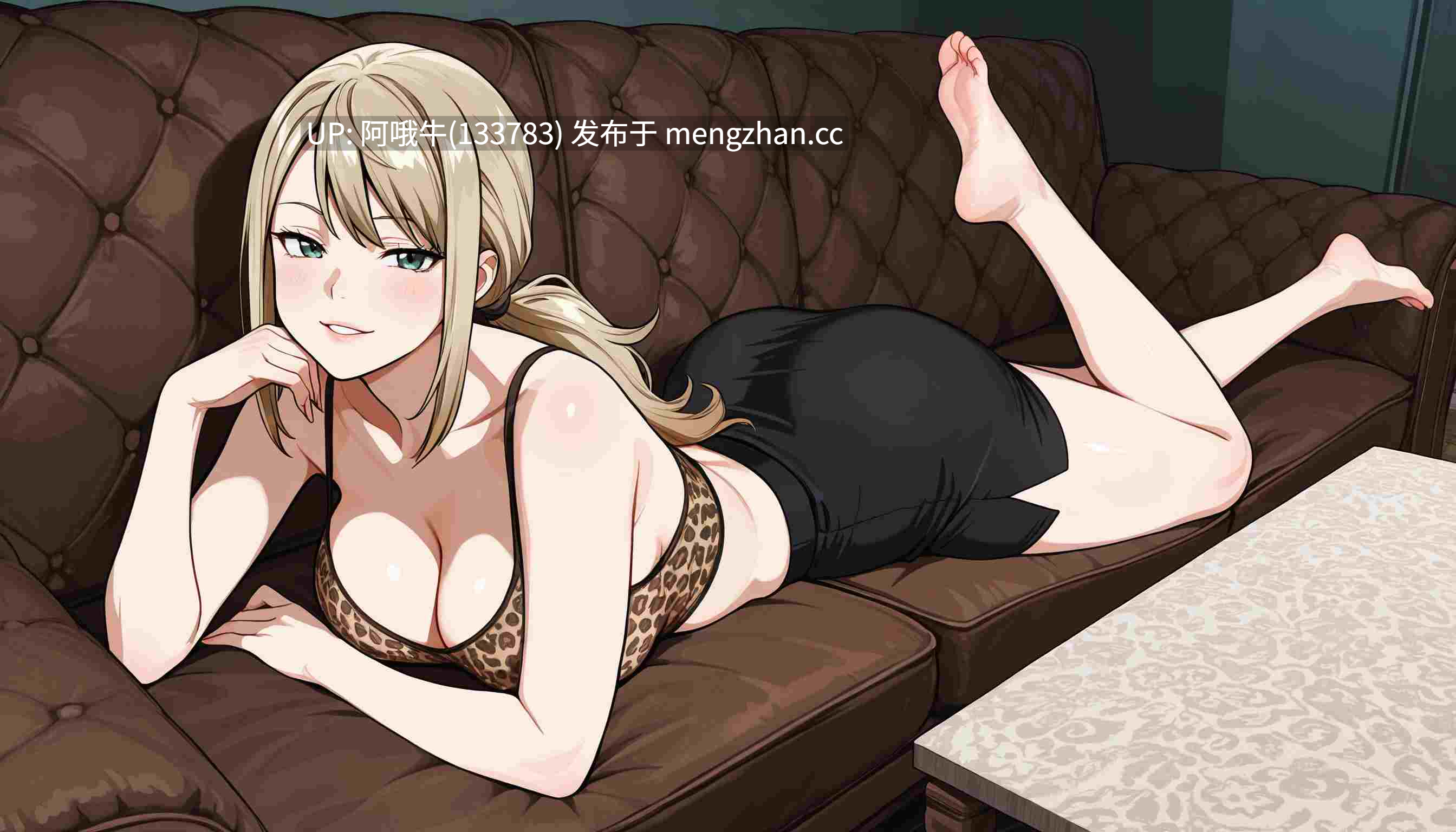 【2D/SLG/AICG/PC/机翻】爱之隐退 Love Retreat [v0.3] 【4.25G】【序号6226】-第29张图片-萌站
