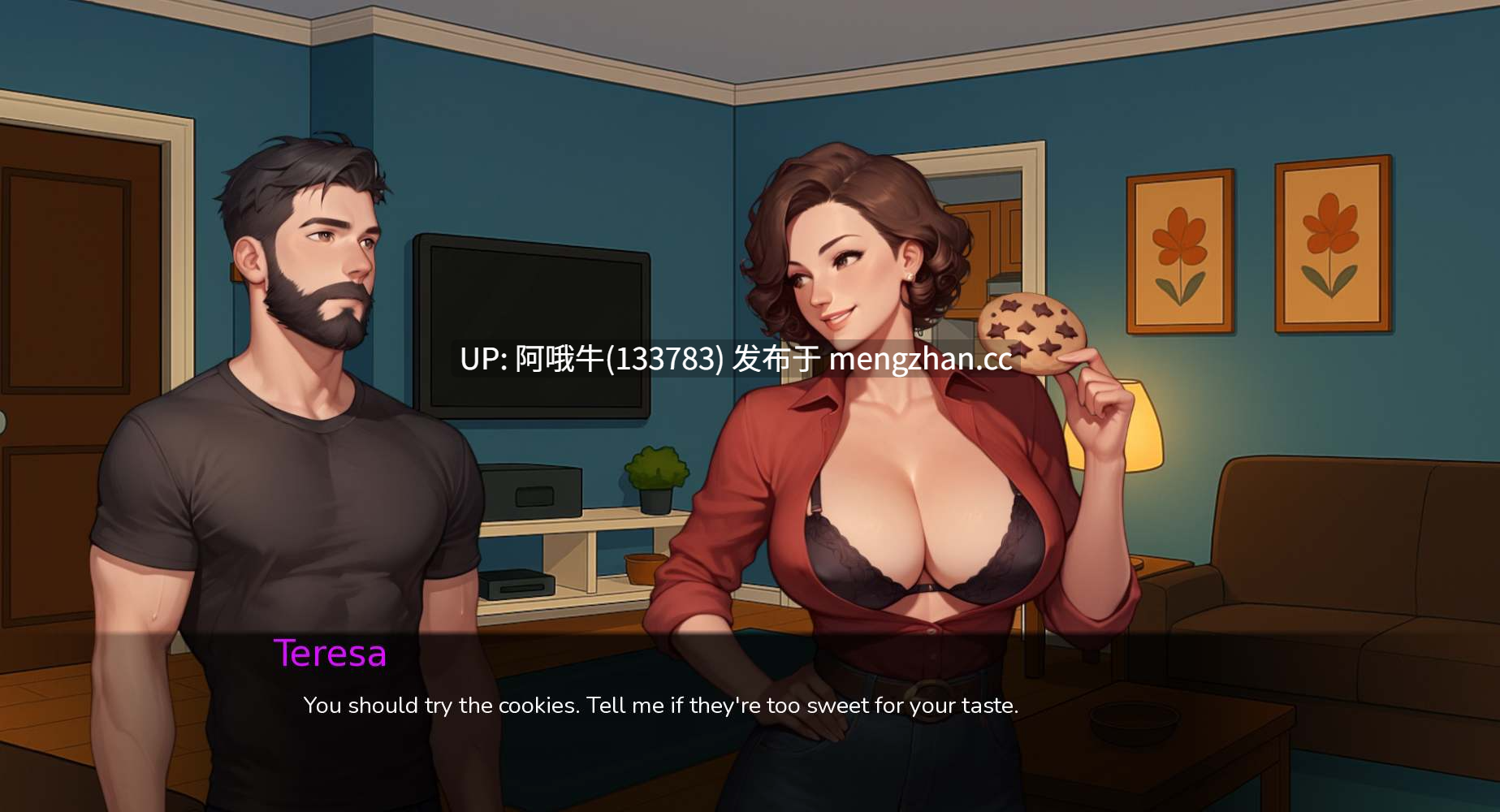 【2D/AICG/SLG/PC机翻/安卓生肉】都市热浪  UrbanHeat  [v0.1.5.1] 【804M】【序号6227】-第10张图片-萌站