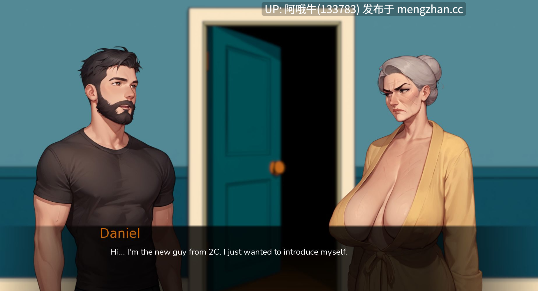 【2D/AICG/SLG/PC机翻/安卓生肉】都市热浪  UrbanHeat  [v0.1.5.1] 【804M】【序号6227】-第11张图片-萌站