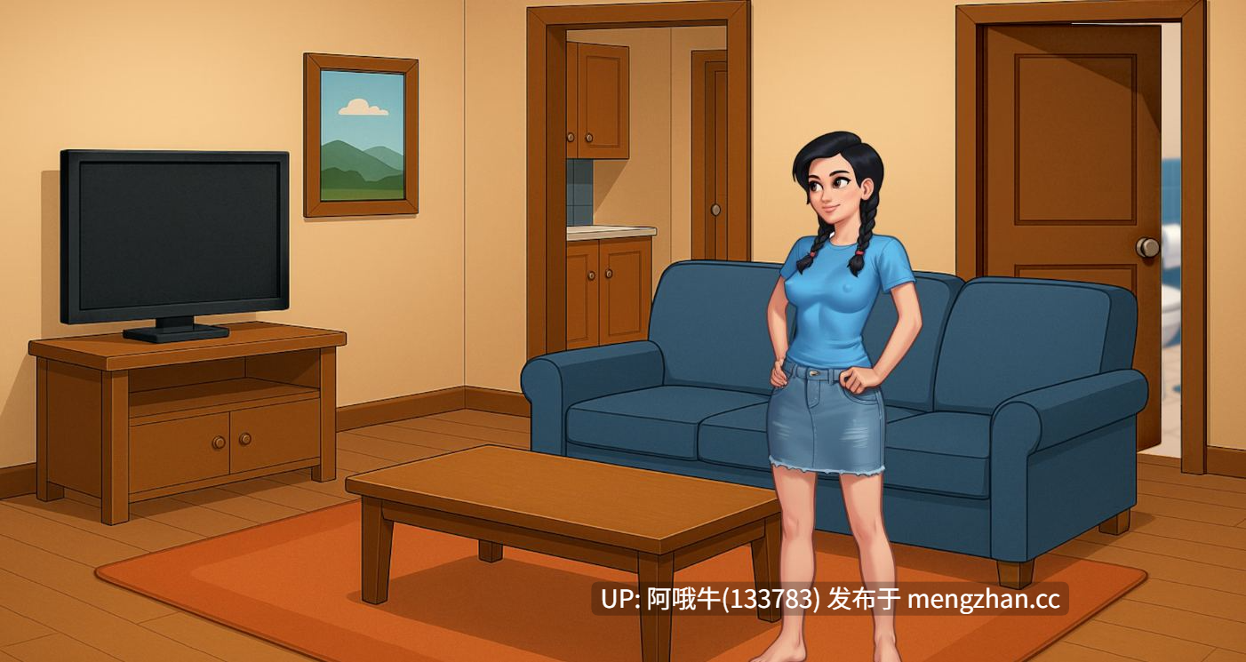 【2D/AICG/SLG/PC机翻/安卓生肉】都市热浪  UrbanHeat  [v0.1.5.1] 【804M】【序号6227】-第13张图片-萌站