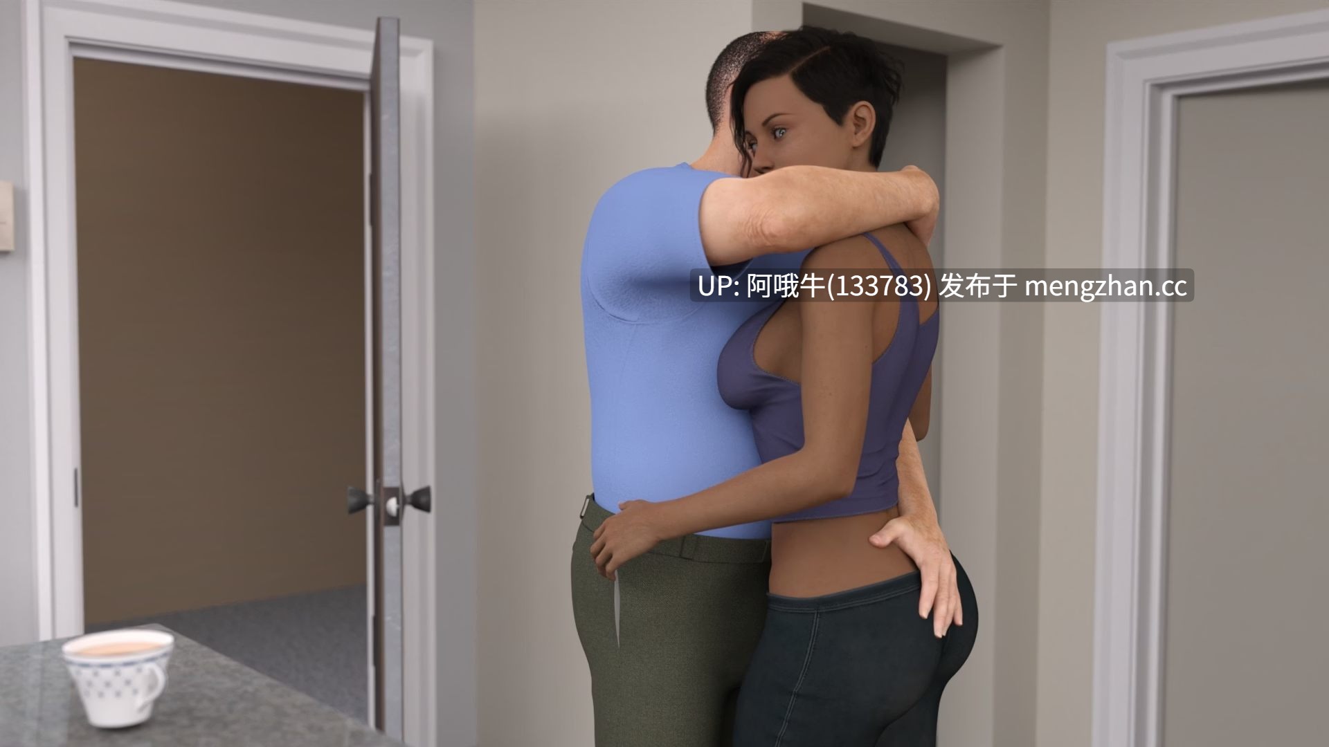【欧美/SLG/PC/机翻/萌站内植】艰难岁月 Hard Days [v0.5.0] 【3.04G】【序号6229】-第7张图片-萌站