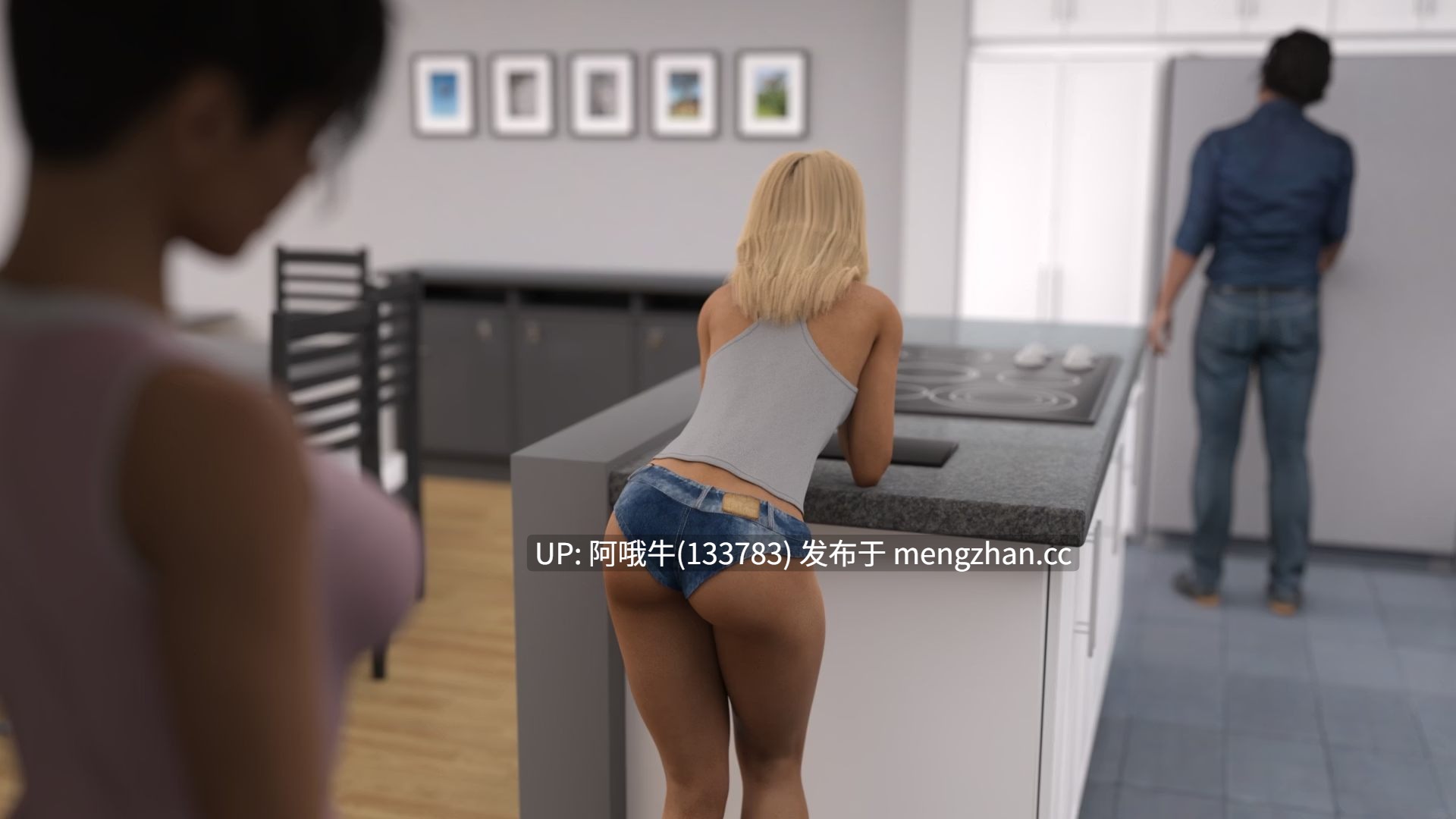 【欧美/SLG/PC/机翻/萌站内植】艰难岁月 Hard Days [v0.5.0] 【3.04G】【序号6229】-第10张图片-萌站