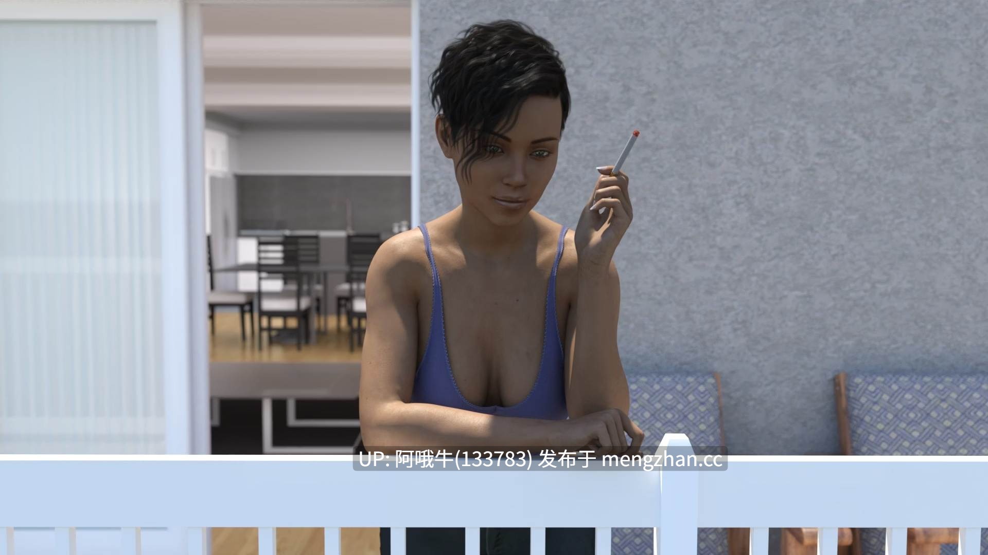 【欧美/SLG/PC/机翻/萌站内植】艰难岁月 Hard Days [v0.5.0] 【3.04G】【序号6229】-第22张图片-萌站