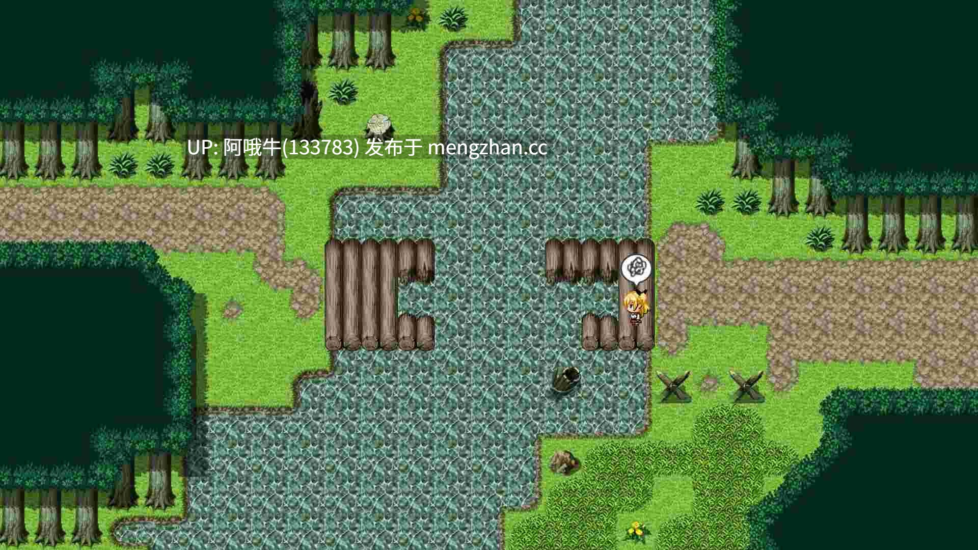 【日系/RPG/PC/机翻/萌站内植】莉丝缇与勃奇诺村 リスティとボッキーノ村  Risty and the Village of Bocchino [v1.0] 【611M】【序号6230】-第6张图片-萌站