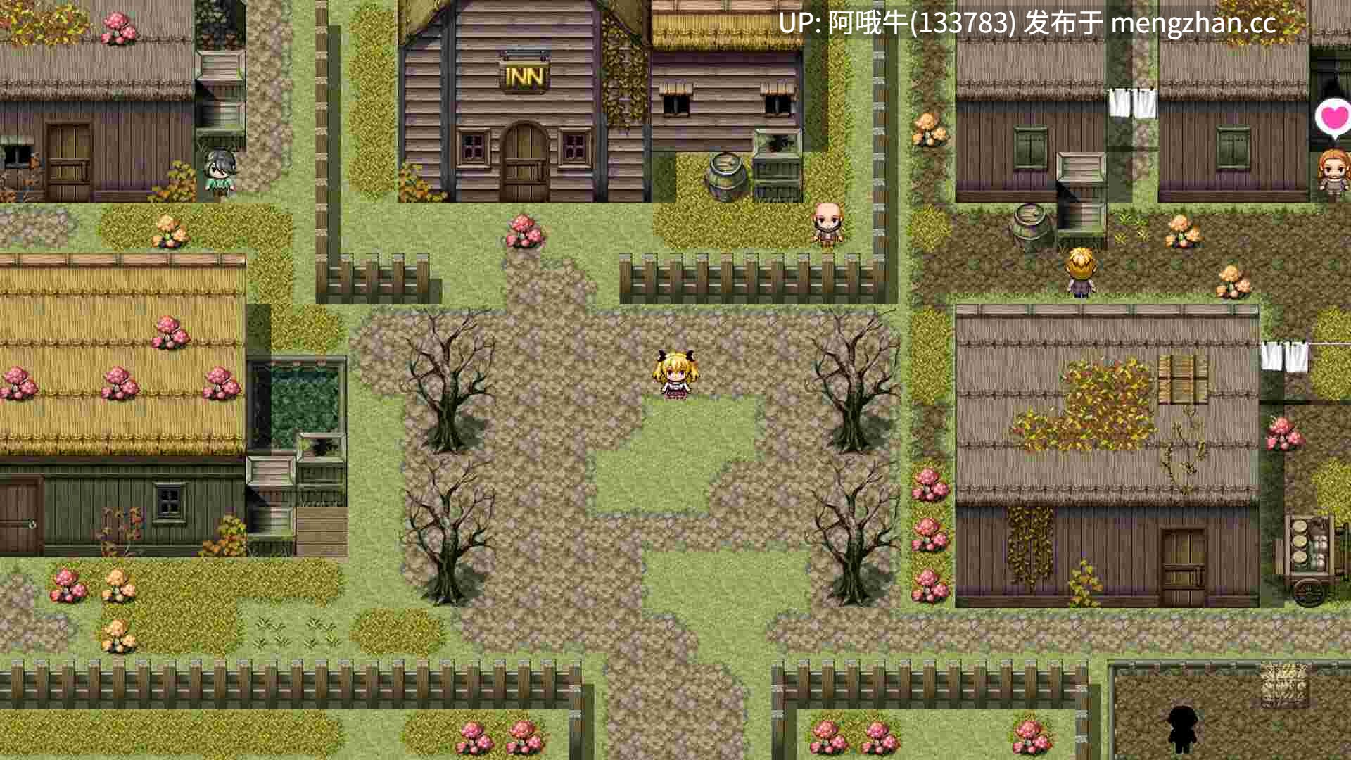 【日系/RPG/PC/机翻/萌站内植】莉丝缇与勃奇诺村 リスティとボッキーノ村  Risty and the Village of Bocchino [v1.0] 【611M】【序号6230】-第7张图片-萌站