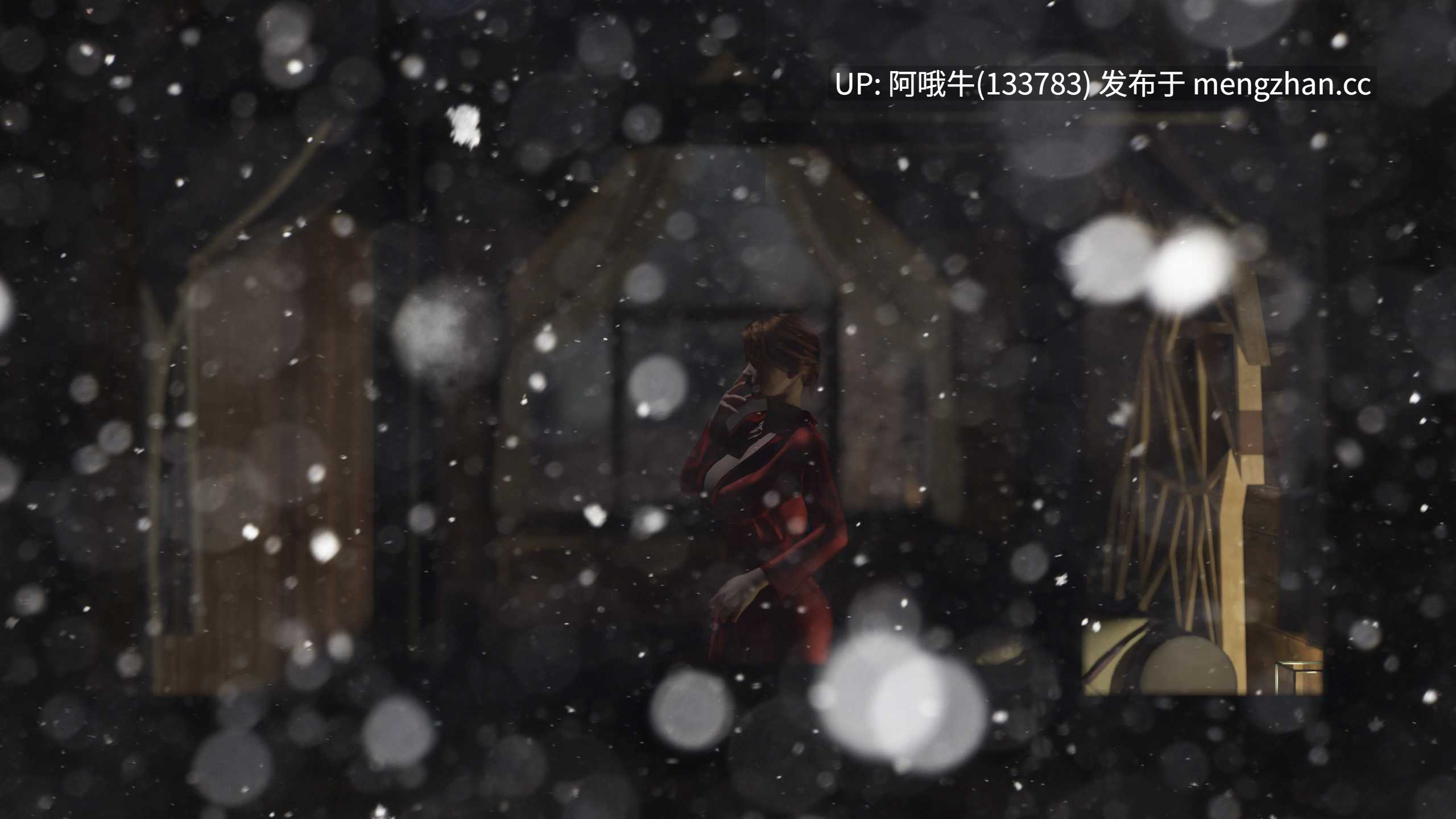 【欧美/群交/强奸/SLG/PC/机翻/萌站内植】塞满她的圣诞袜 Stuffing Her Stocking [v1.0 Voiceless] 【1.94G】【序号6231】-第6张图片-萌站