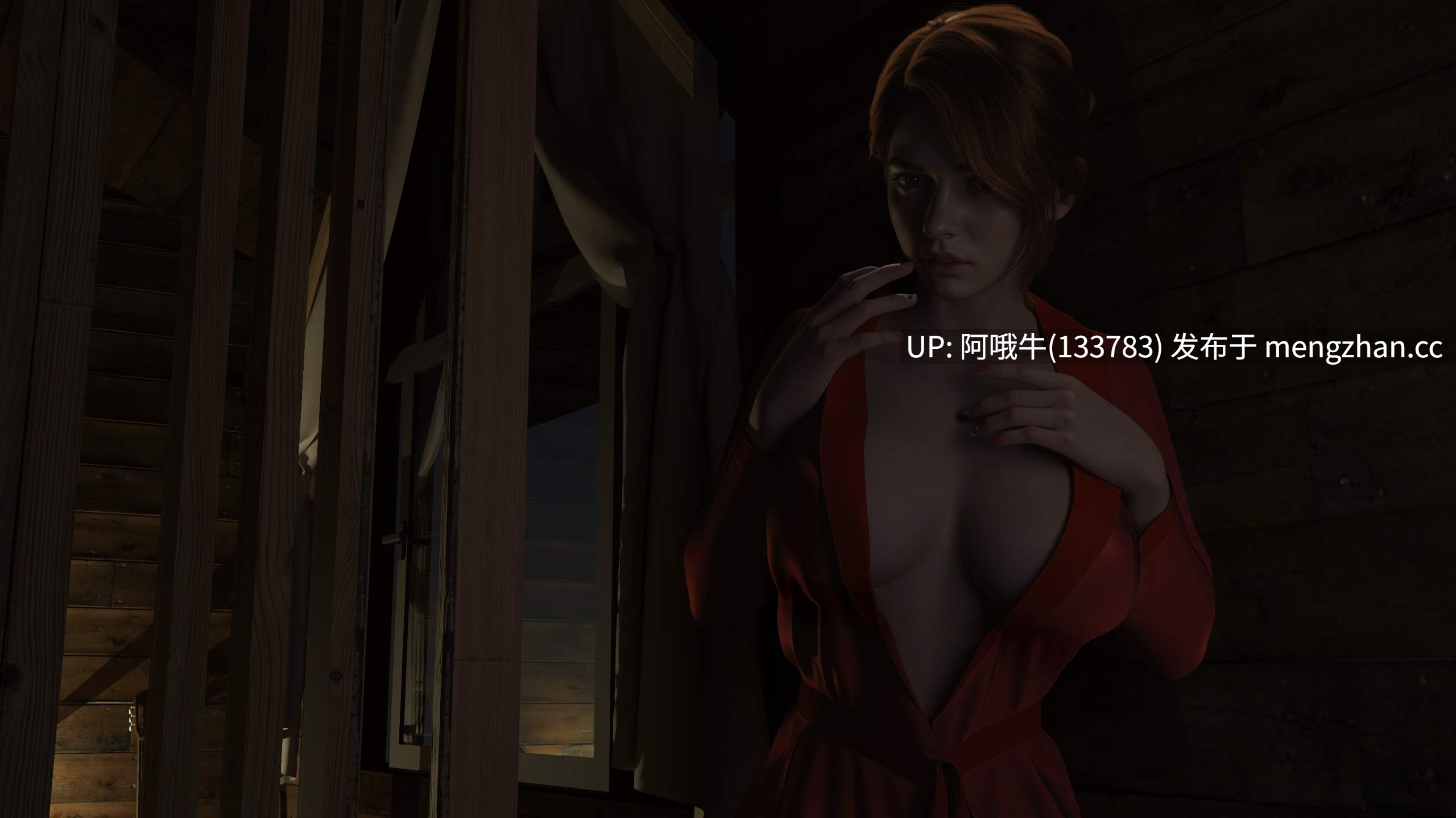 【欧美/群交/强奸/SLG/PC/机翻/萌站内植】塞满她的圣诞袜 Stuffing Her Stocking [v1.0 Voiceless] 【1.94G】【序号6231】-第7张图片-萌站
