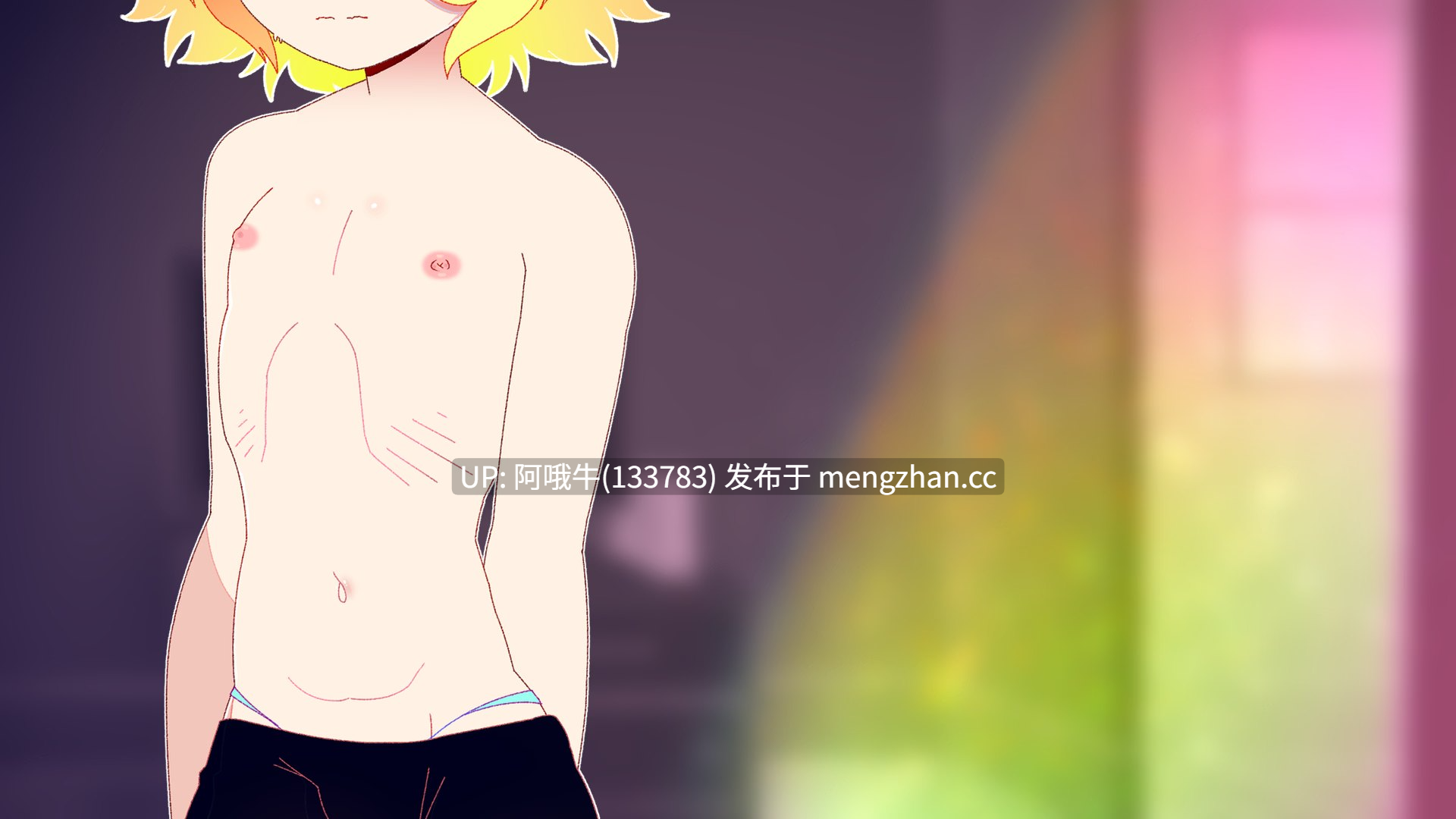 【2D/伪娘/SLG/PC/机翻】伪娘主播 Femboy Streamer [v1.0] 【0.98G】【序号6233】-第4张图片-萌站