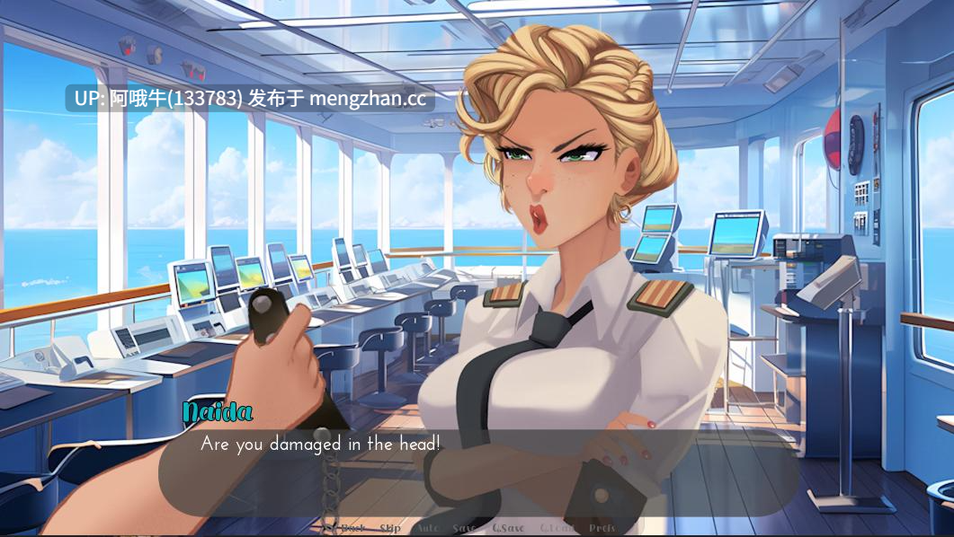 【2DCG/腐败/SLG/PC/机翻】小屋游轮  Cabin Cruise [v0.10.2] 【640M】【序号6234】-第2张图片-萌站