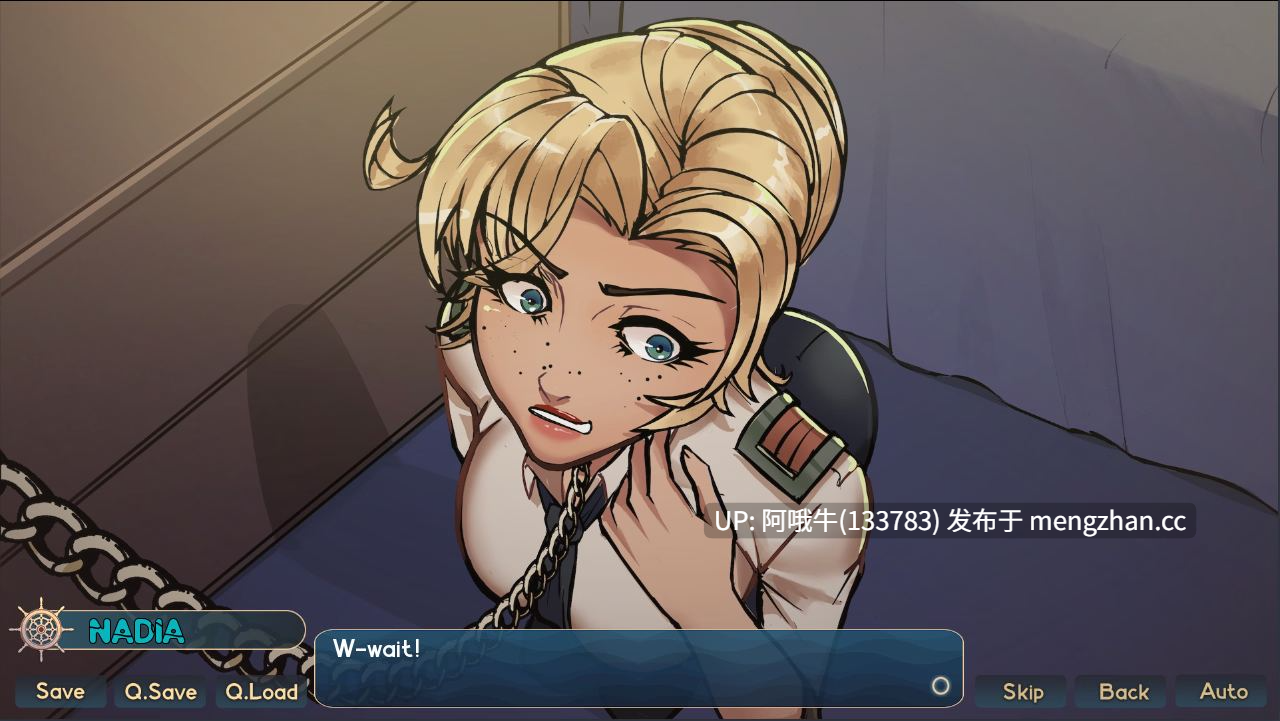 【2DCG/腐败/SLG/PC/机翻】小屋游轮  Cabin Cruise [v0.10.2] 【640M】【序号6234】-第3张图片-萌站