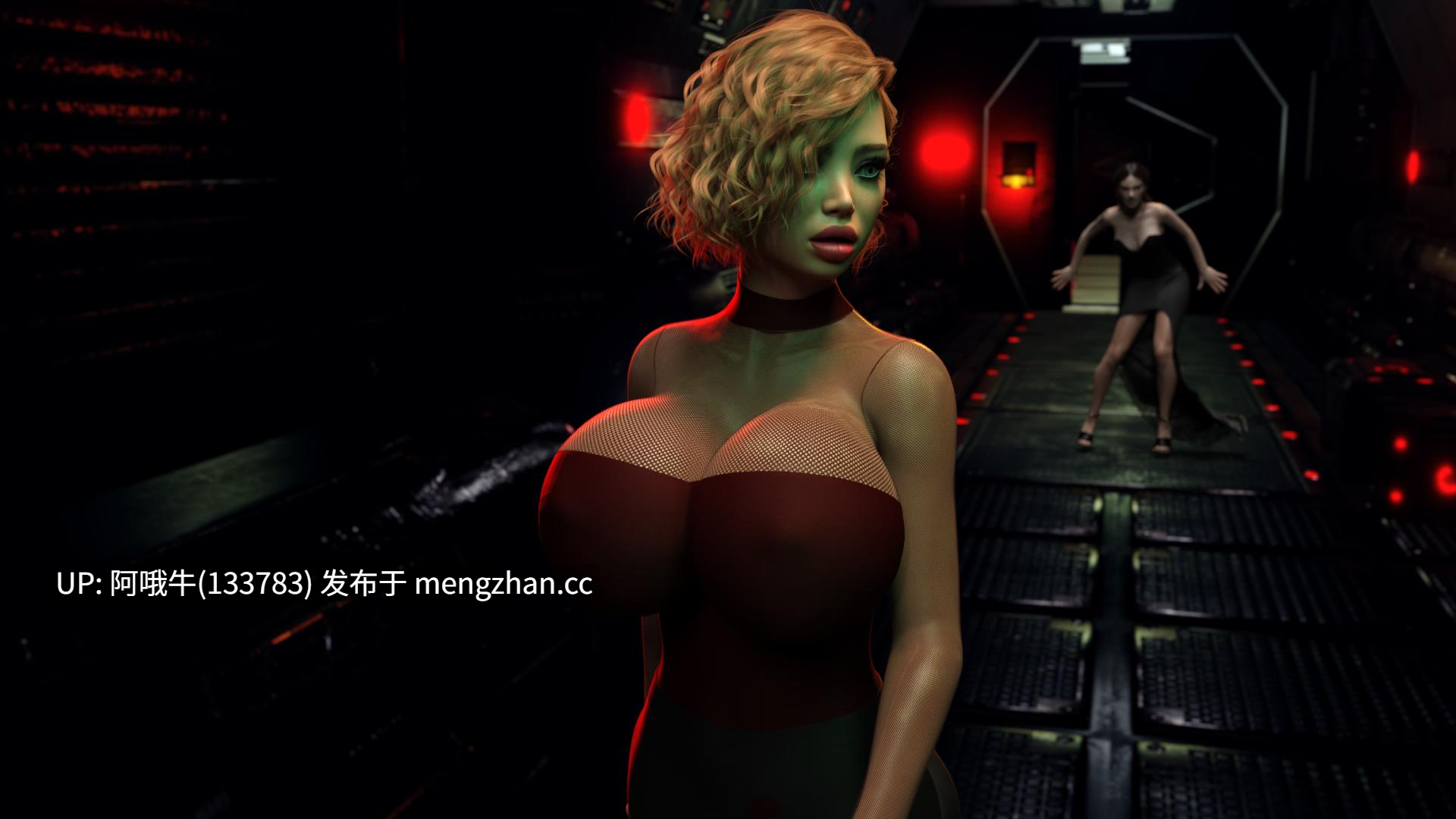 【欧美/SLG/PC/机翻】我们唯一的男人 Our Only Man [v0.36] [4.9G]【序号6235】